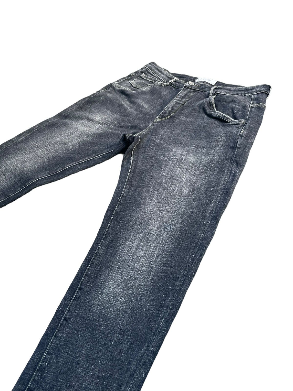 Japanese Brand Humo Design denim Size US 32 / EU 48 - 2 Thumbnail