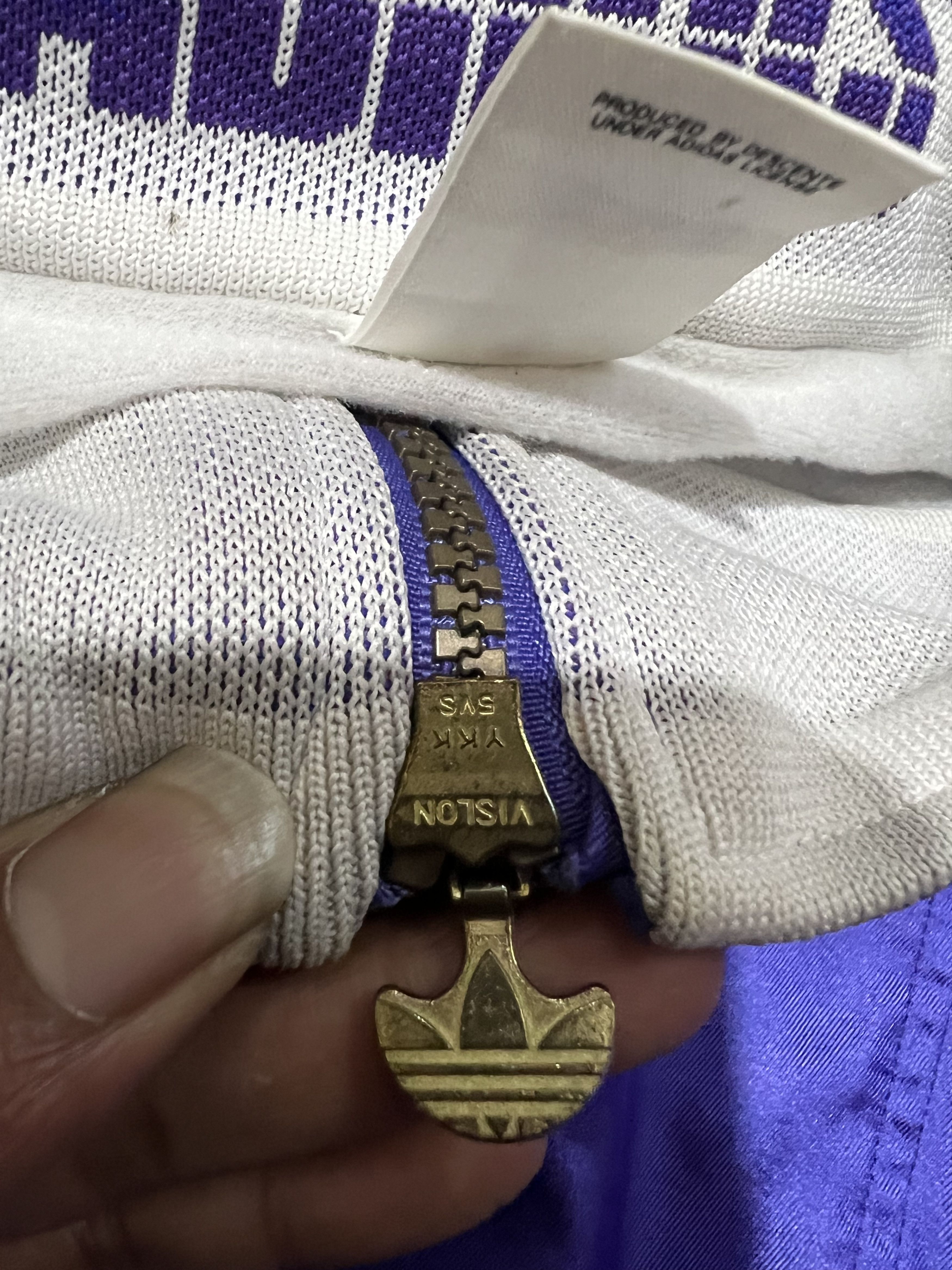 Adidas 2000s Adidas x Descente Colorblock Ski Jacket y2k Size US M / EU 48-50 / 2 - 7 Thumbnail