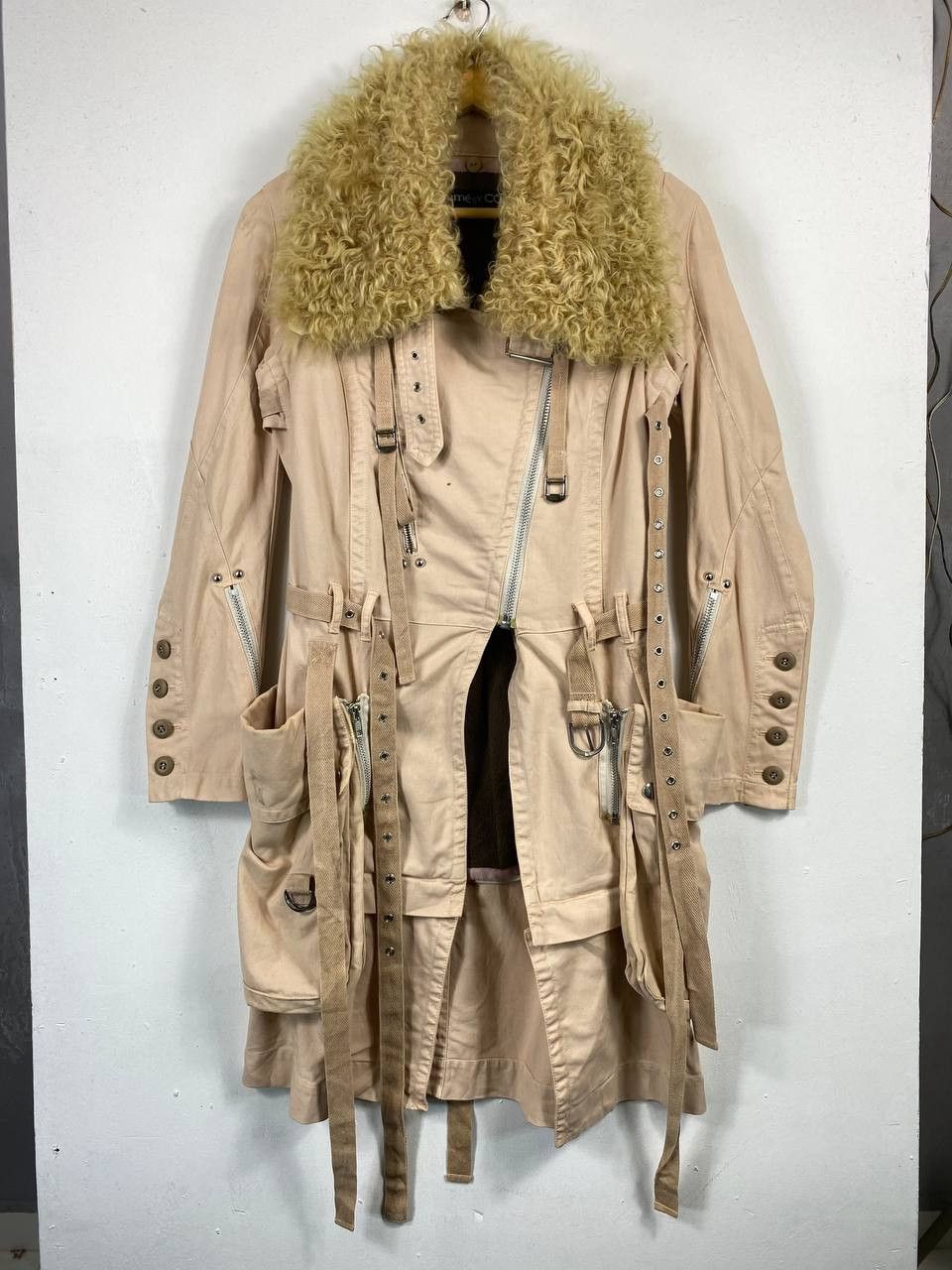 Japanese Brand perfuma by coola bondage jacket vesry nice design Size M / US 6-8 / IT 42-44 - 1 Thumbnail