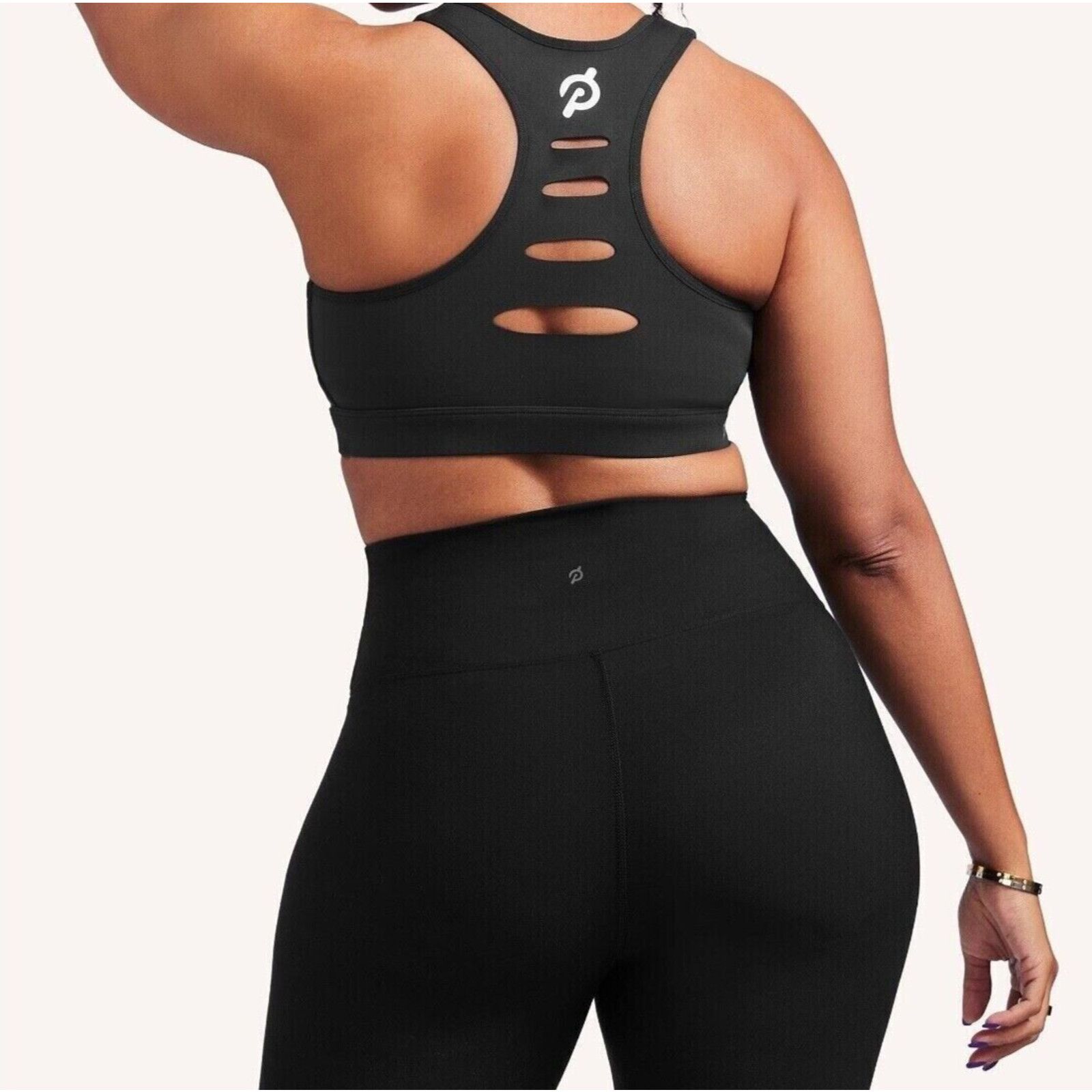 Peloton PELOTON Together We Are Power Advance Sophia Sports Bra 3X Size ONE SIZE - 6 Thumbnail