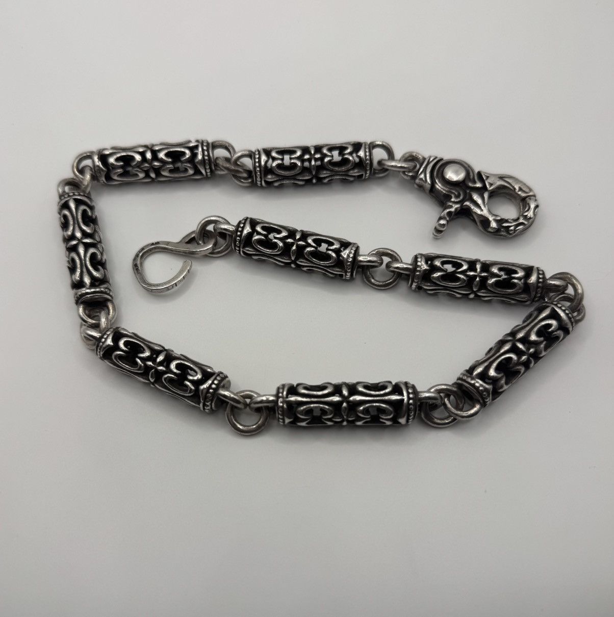 A&G Rock × Sterling Silver A&G Rock N' Roll Couture Celtic