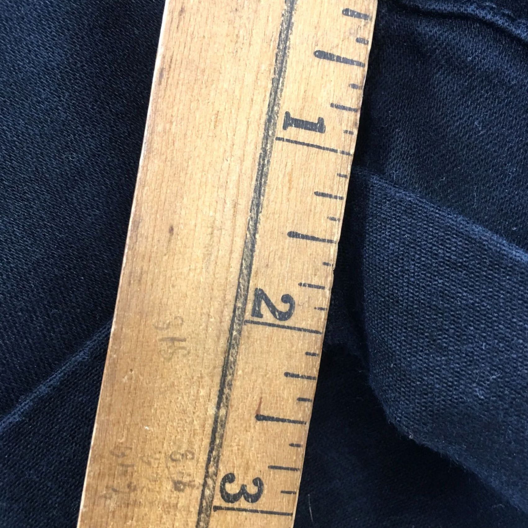 American Eagle Outfitters American Eagle Outfitters Next Level Stretch Rolled Cuff Hot Mom Shorts Womens 4 Black Size 27" / US 4 / IT 40 - 6 Thumbnail