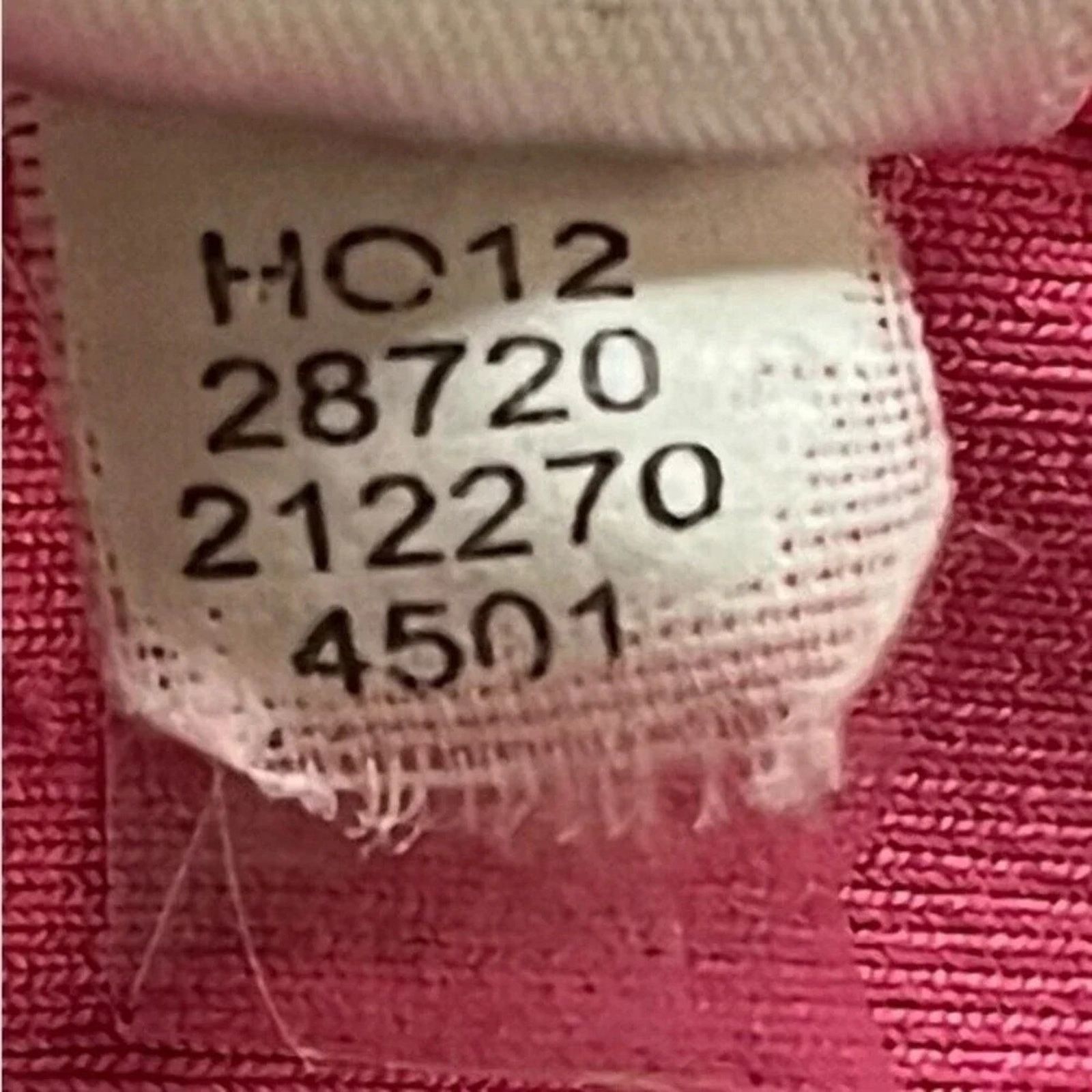 The Unbranded Brand Lucy Tech peplum style athletic jacket, size XS Size XS / US 0-2 / IT 36-38 - 2 Thumbnail