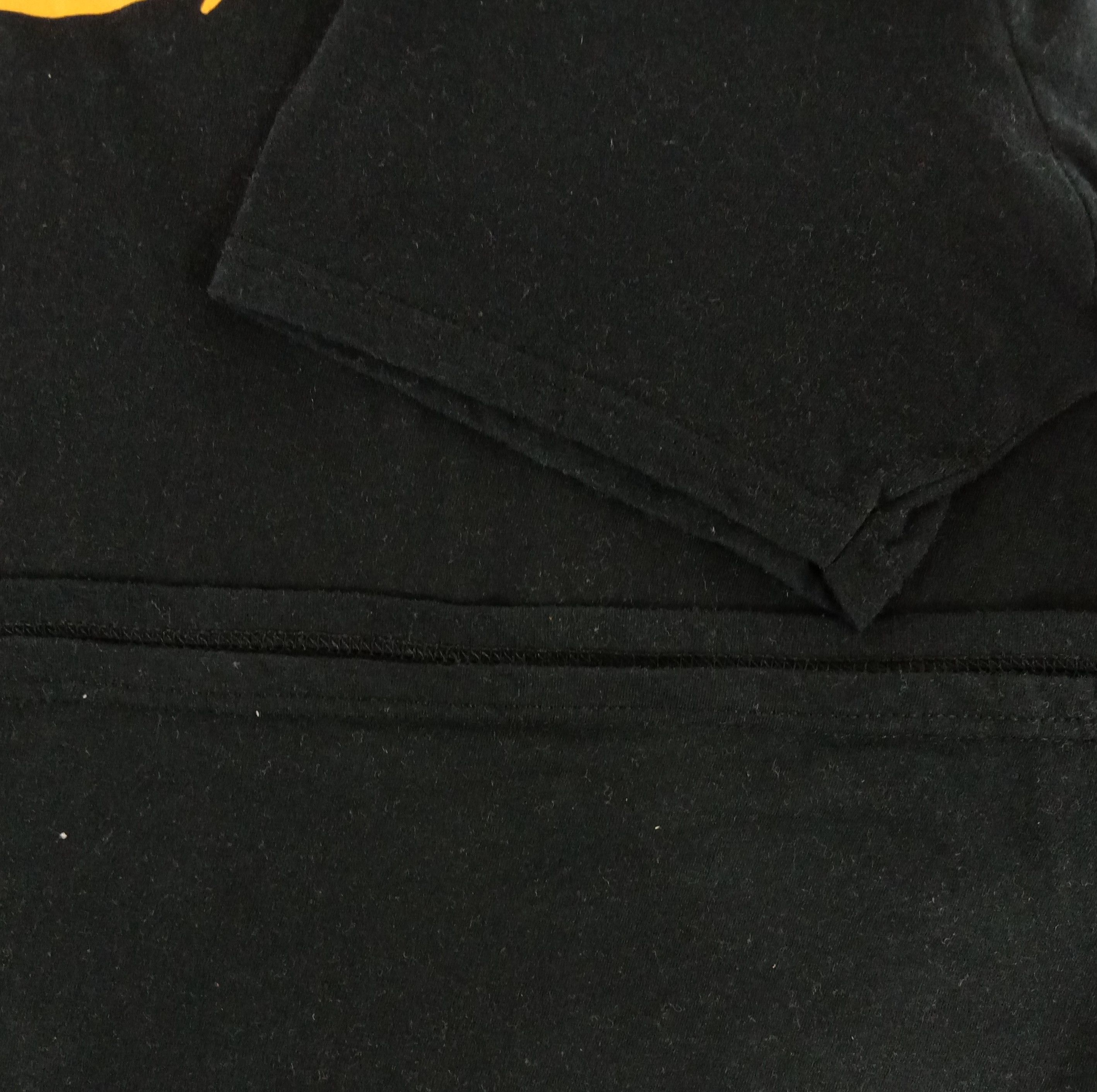 Anvil Vintage Anvil Amazon Logo Black T Shirt Size US XL / EU 56 / 4 - 4 Thumbnail