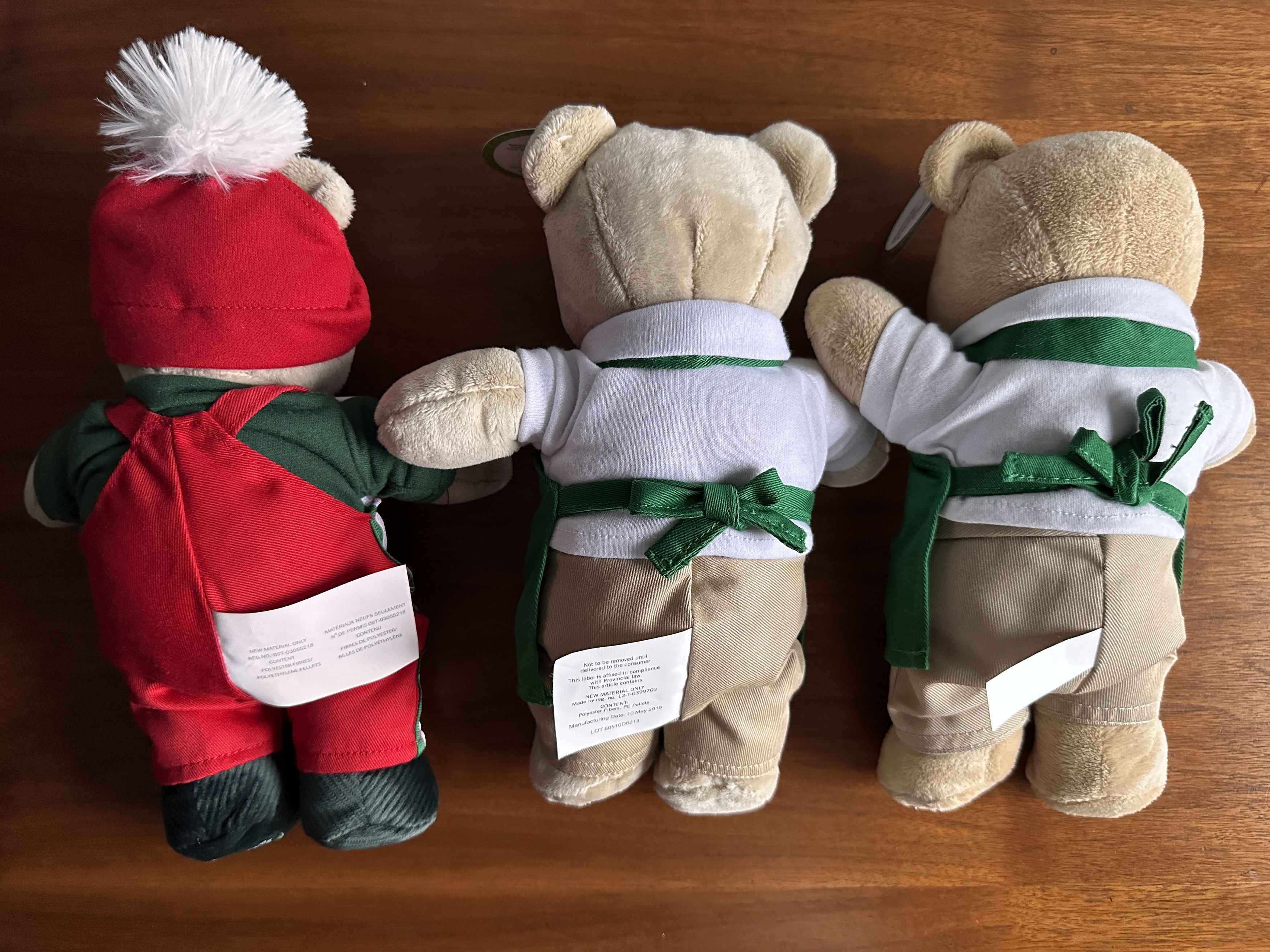 Other Starbucks Bearista Bears Size ONE SIZE - 3 Thumbnail