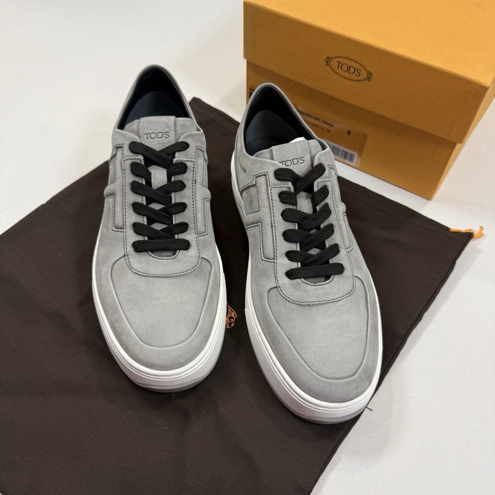 Tod's Tod’s Sneakers Size 8UK / 9.5US Brand New In Box MSRP $745 Size US 9.5 / EU 42-43 - 2 Thumbnail