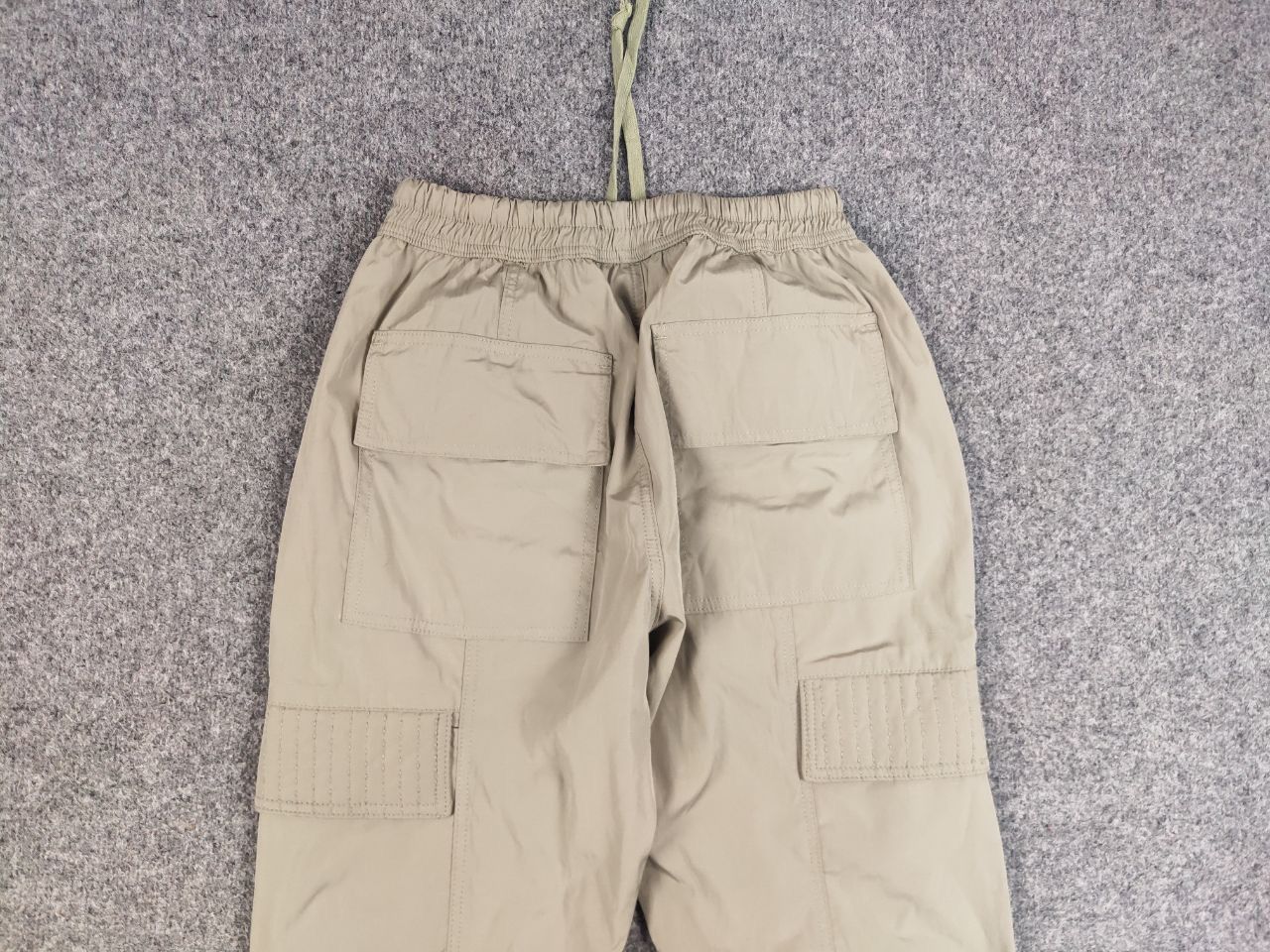 Jaded London Jaded London Stone relaxed fit Multi pocket cargo Zip Pants Size US 32 / EU 48 - 13 Thumbnail