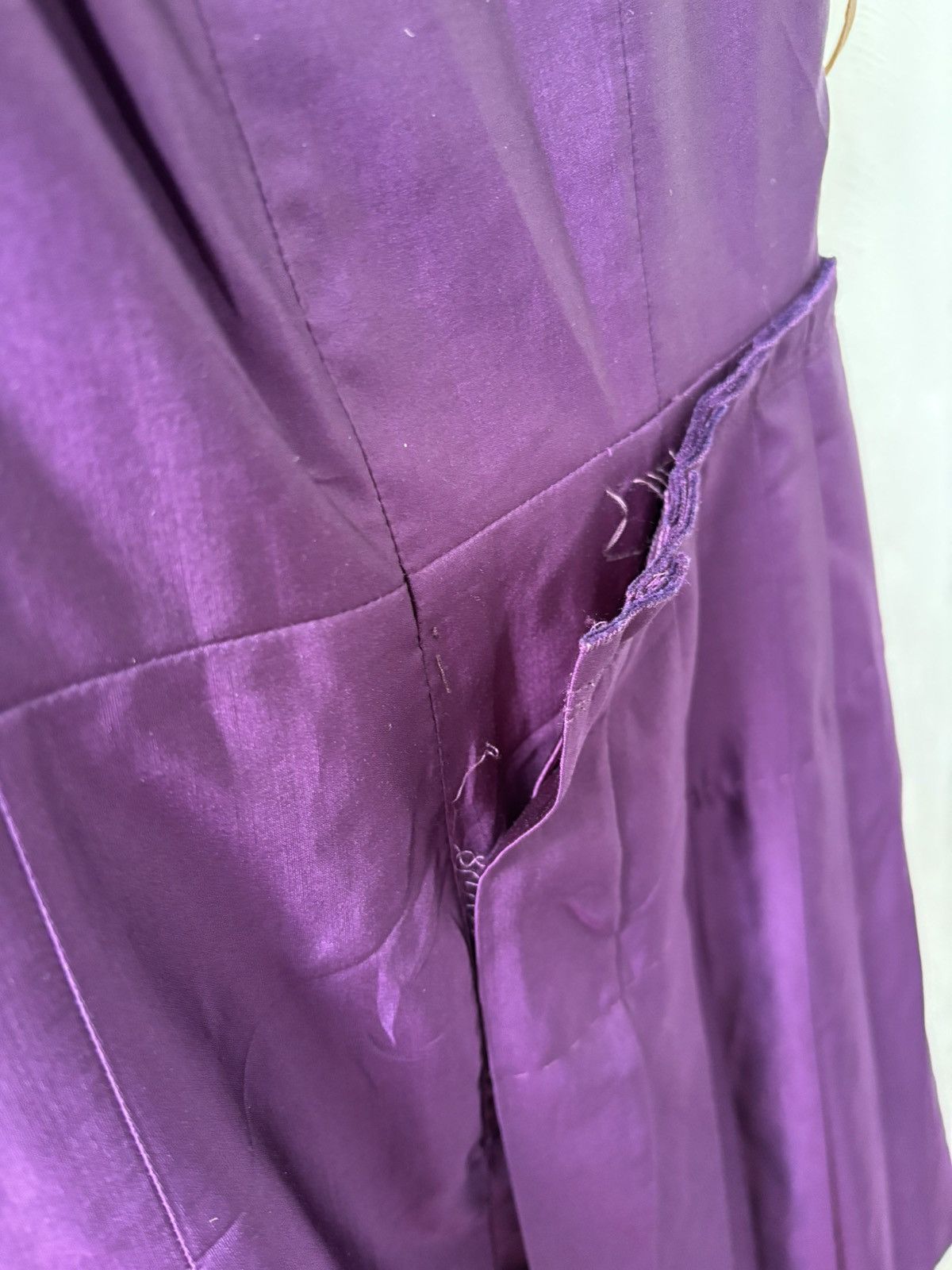 Prada PRADA Elegant Purple Dress Size M / US 6-8 / IT 42-44 - 9 Thumbnail