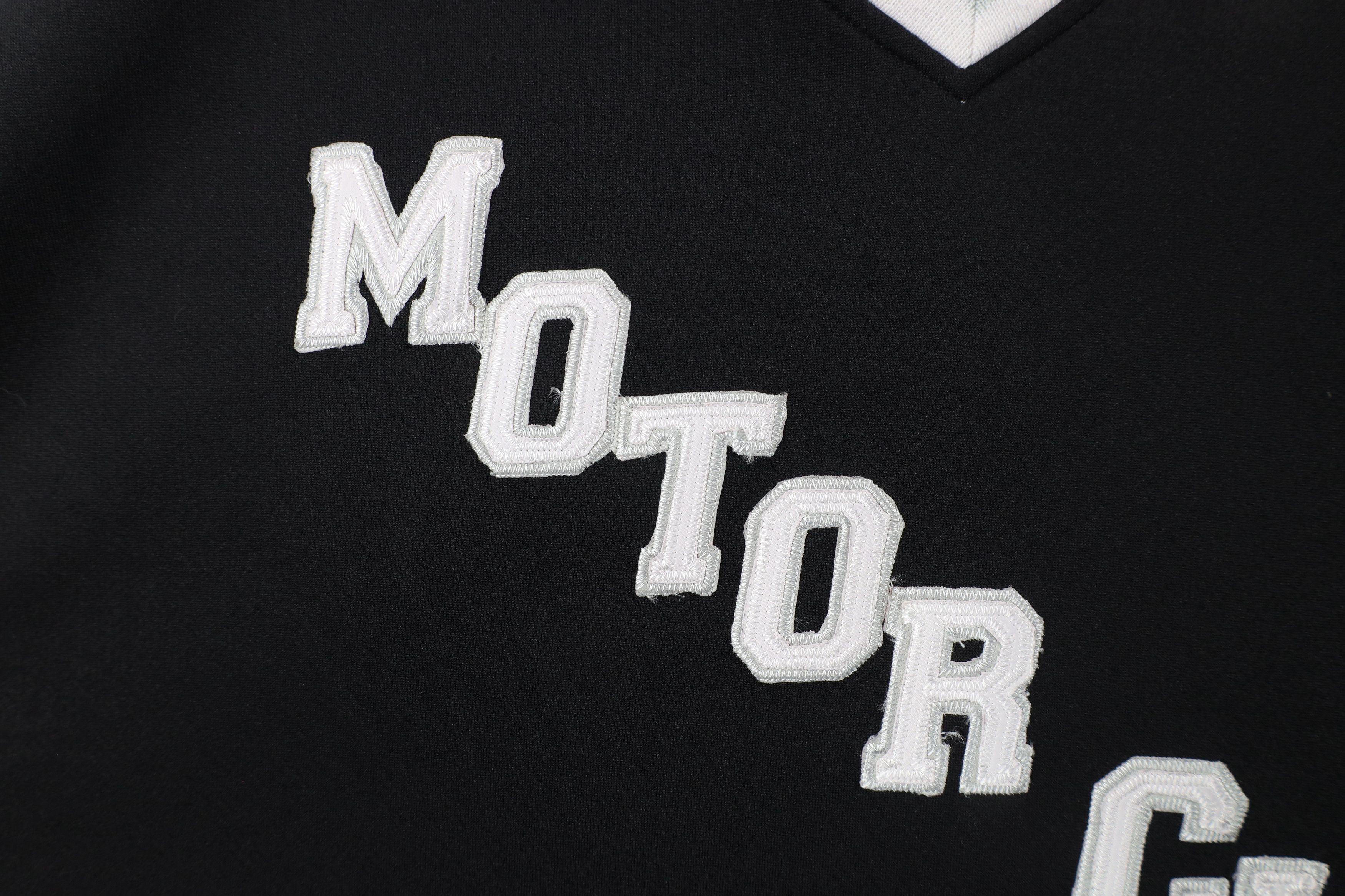 Vintage Vintage Y2K Streetwear Detroit Motor City Hockey Jersey Size US XXL / EU 58 / 5 - 6 Thumbnail