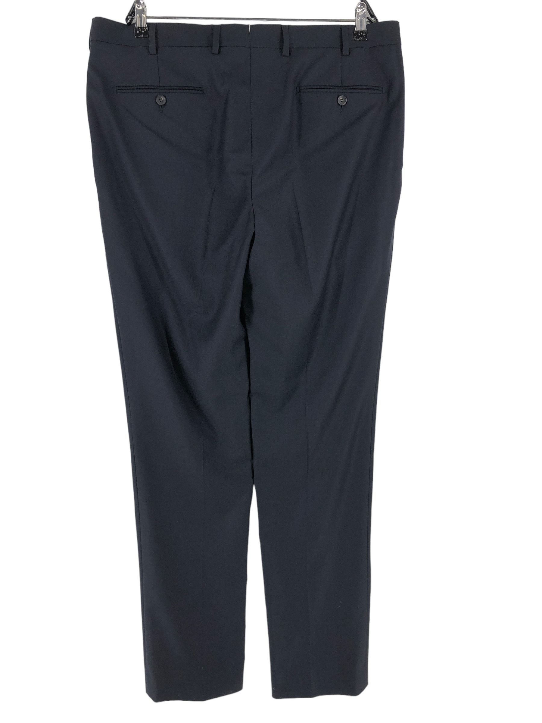 Suitsupply Ferrara Wool Formal Suit EU:110; UK/US:46L - W36 L36 Size 46L - 5 Thumbnail