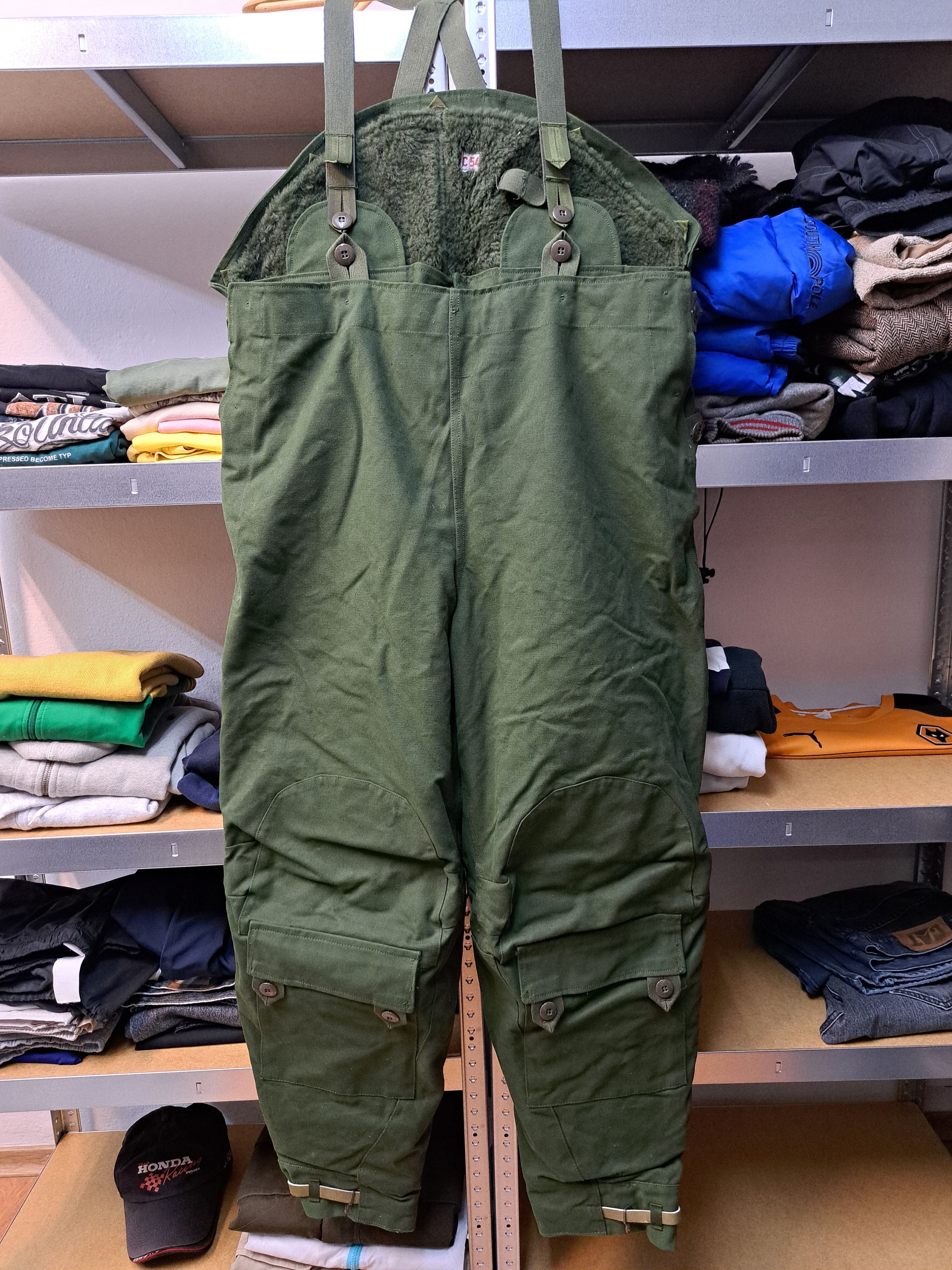 Swedish Army Pants | Grailed