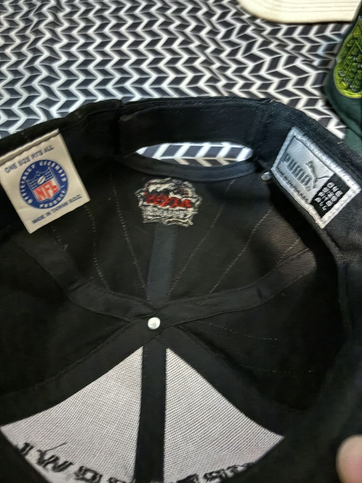 NFL × Puma super bowl rams had made my puma, snapback Size ONE SIZE - 5 Thumbnail