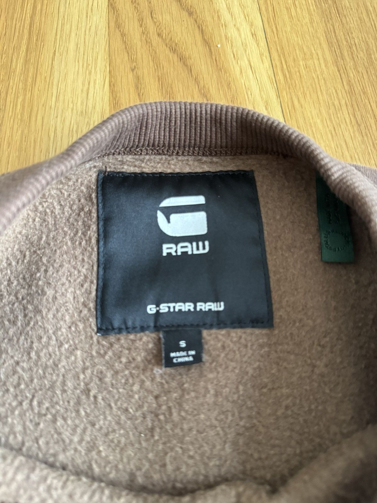 G-Star Gstar Raw Sweatshirt Size US S / EU 44-46 / 1 - 3 Thumbnail