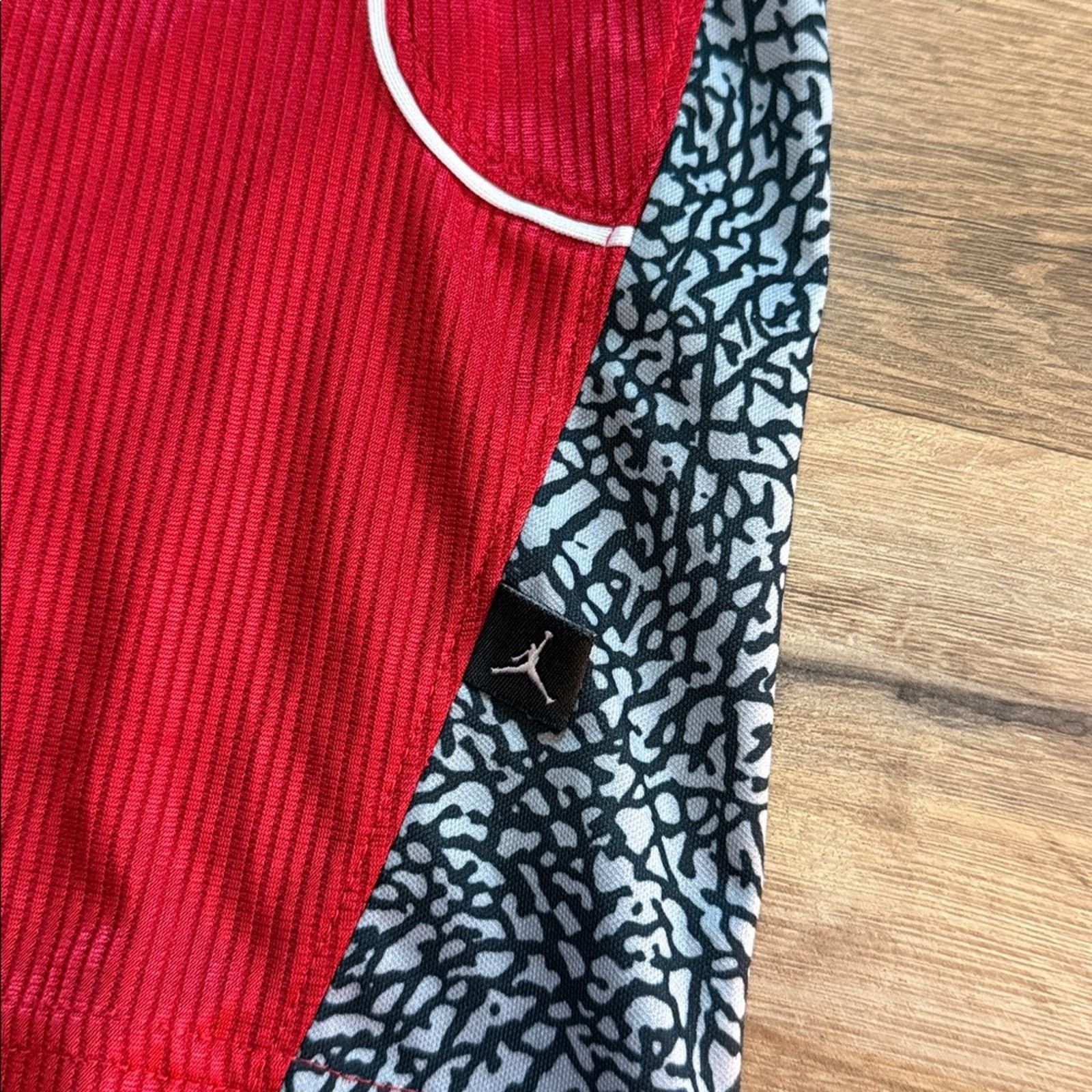 Jordan Brand Jordan Dri-Fit Elephant Print Shorts Size US 28 / EU 44 - 5 Thumbnail