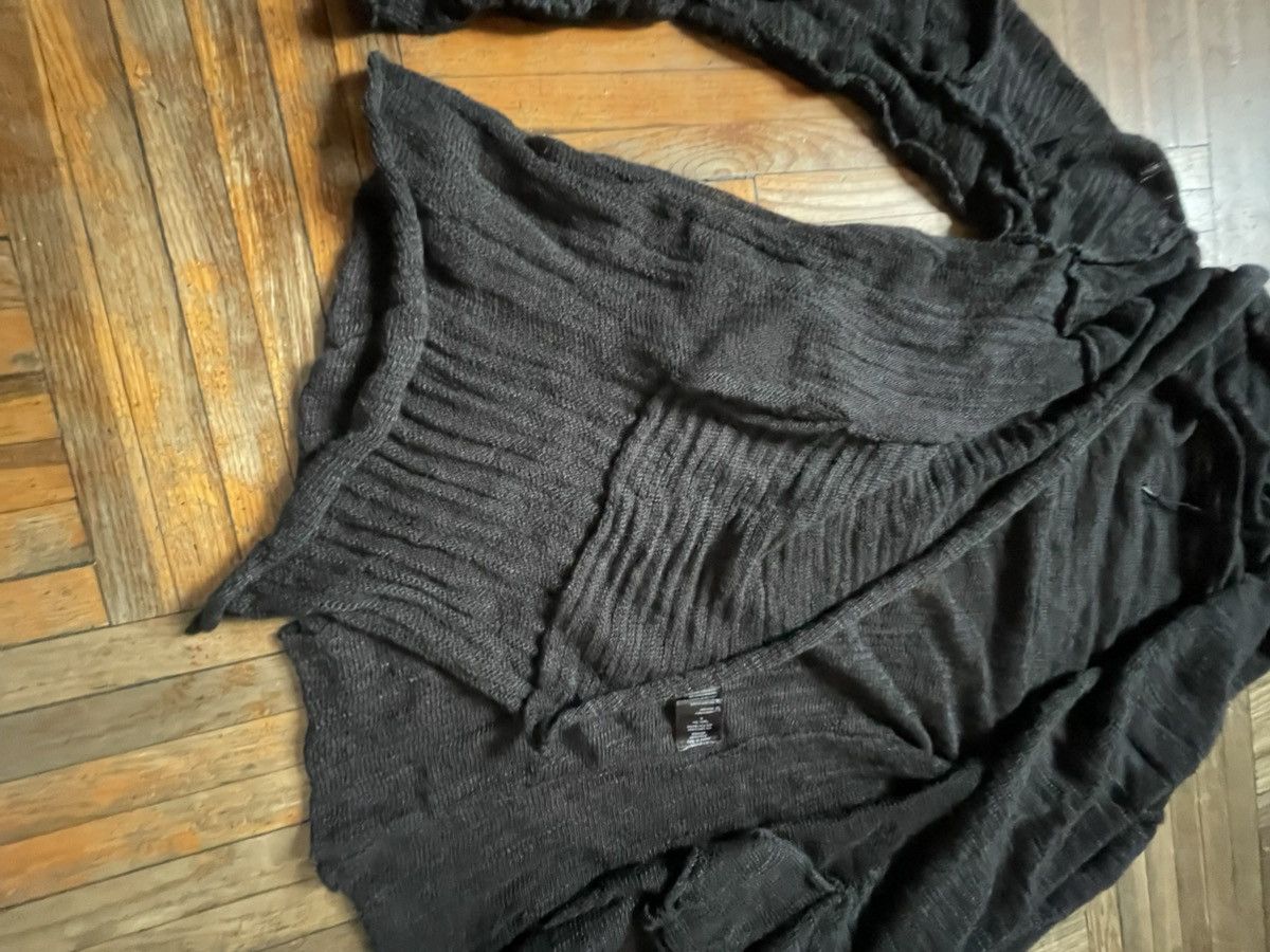 Masnada Masnada long hooded cardigan Size US M / EU 48-50 / 2 - 8 Thumbnail