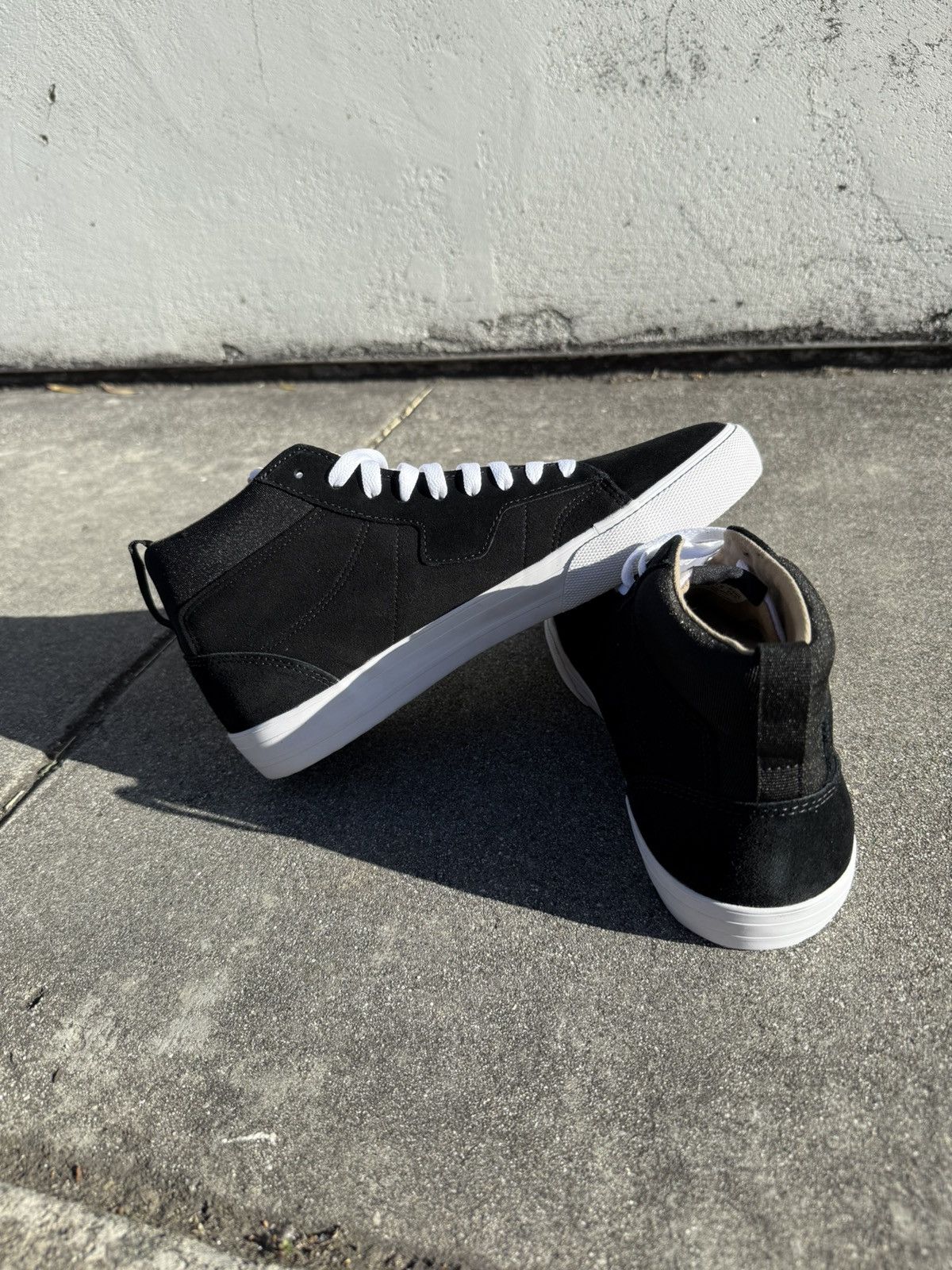 Etnies Etnies Hi Tops Size US 8.5 / EU 41-42 - 3 Thumbnail