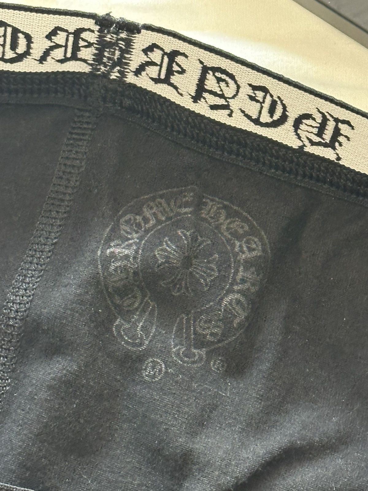 Chrome Hearts Chrome Heart leggings Size 28" / US 6 / IT 42 - 5 Thumbnail