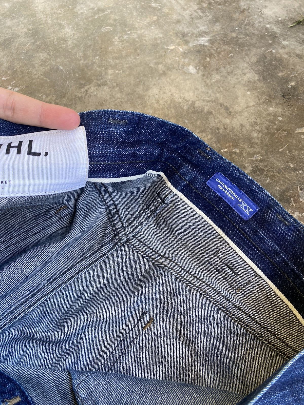 Margaret Howell MHL denim Size US 30 / EU 46 - 3 Thumbnail