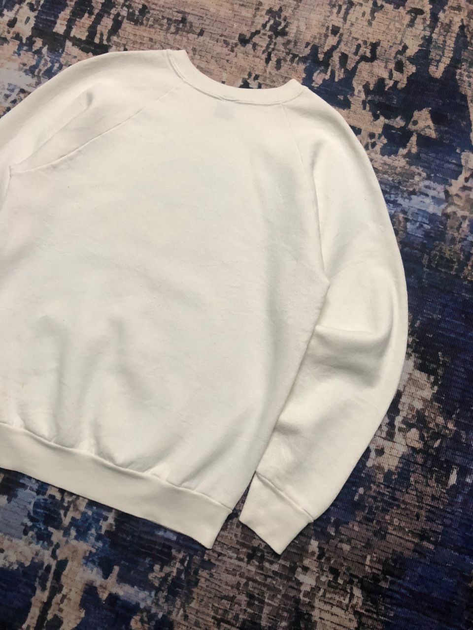 Vintage Vintage 80s San Francisco Beach Club Crewneck Sweatshirt Size US S / EU 44-46 / 1 - 6 Thumbnail