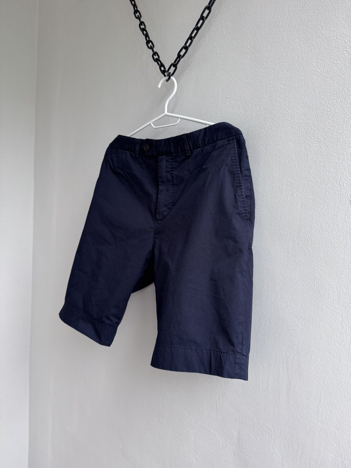 Ralph Lauren Purple Label Ralph Lauren Purple Label Mens Chinos Shorts Cotton Size US 34 / EU 50 - 2 Thumbnail