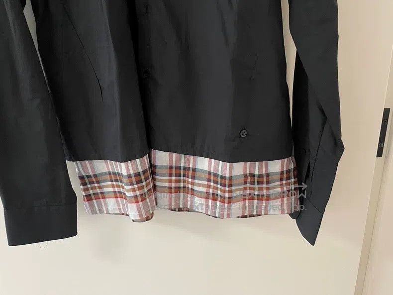 Raf Simons Raf Simons Shirt Size US S / EU 44-46 / 1 - 2 Thumbnail