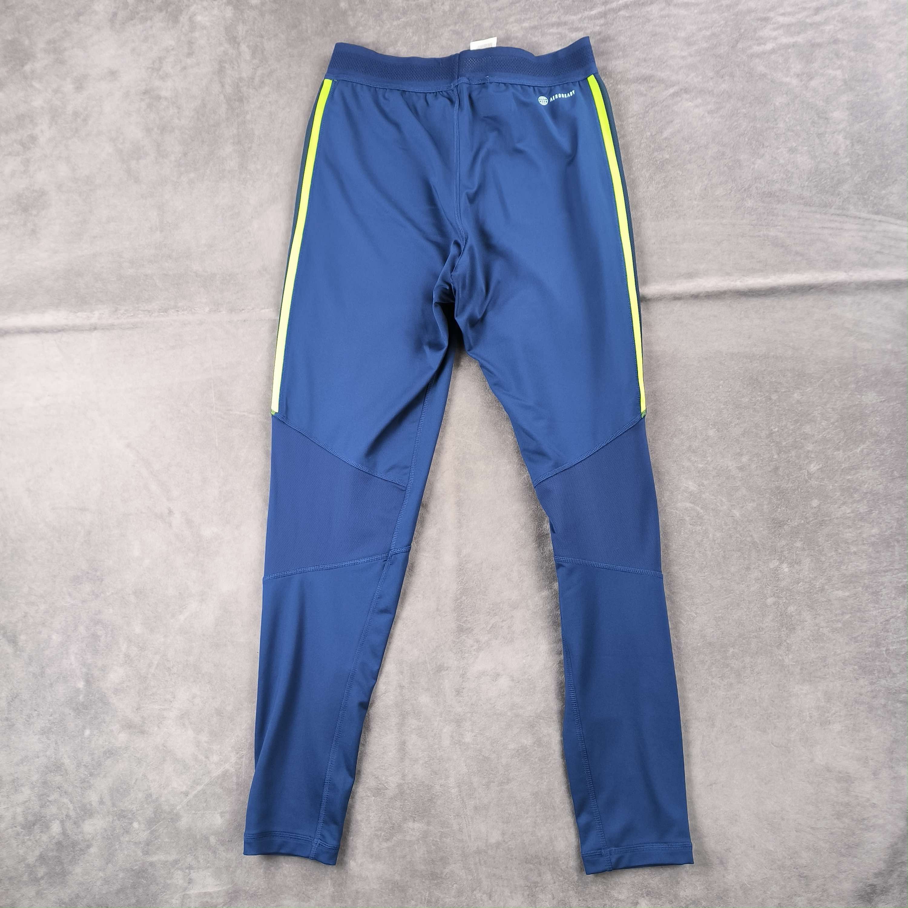 Adidas Juventus 2022-23 Adidas football pants size S Size US 28 / EU 44 - 2 Thumbnail