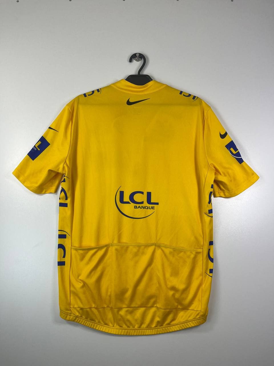 Nike Nike Tour De France 2008 Jersey LCL Cycling Shirt Size L Size US L / EU 52-54 / 3 - 6 Thumbnail
