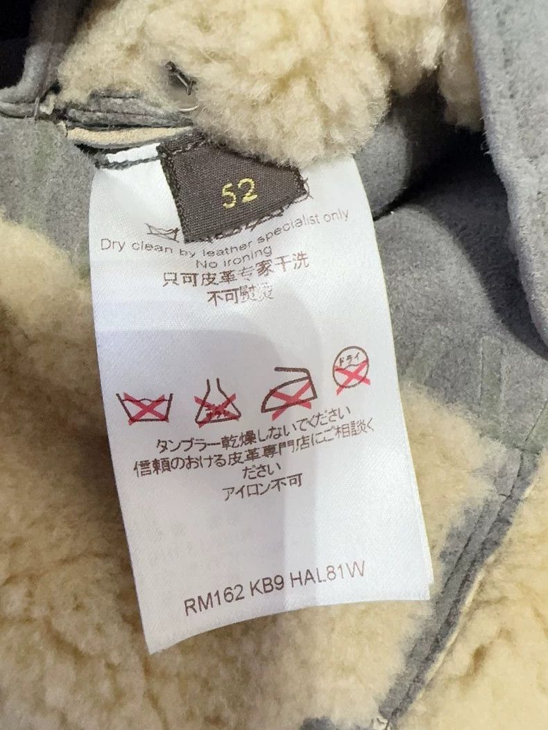 Louis Vuitton Louis Vuitton Tactical Fur One Piece Jacket 2503-Nextarrow Size US L / EU 52-54 / 3 - 8 Thumbnail