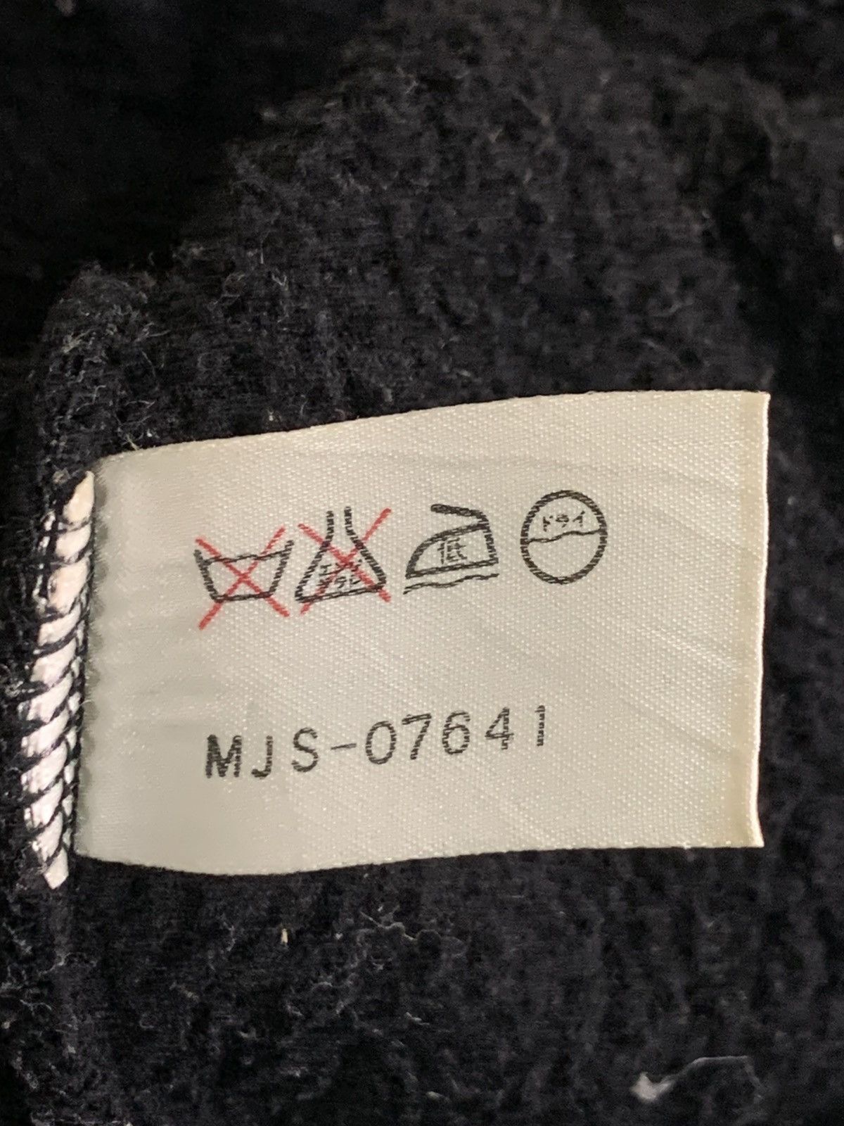 Dunlop × Japanese Brand × Junko Shimada Maxfli By Junko Shimada Half Zipper Fleece Sweater Size US M / EU 48-50 / 2 - 6 Thumbnail