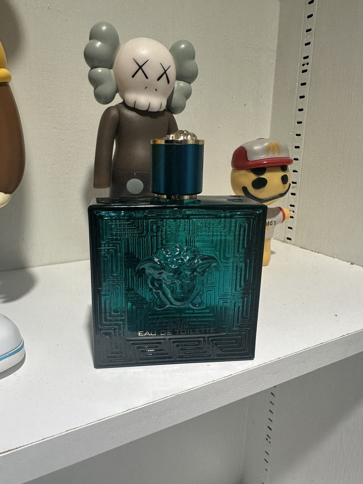 image of Versace Eros in Blue, Men's