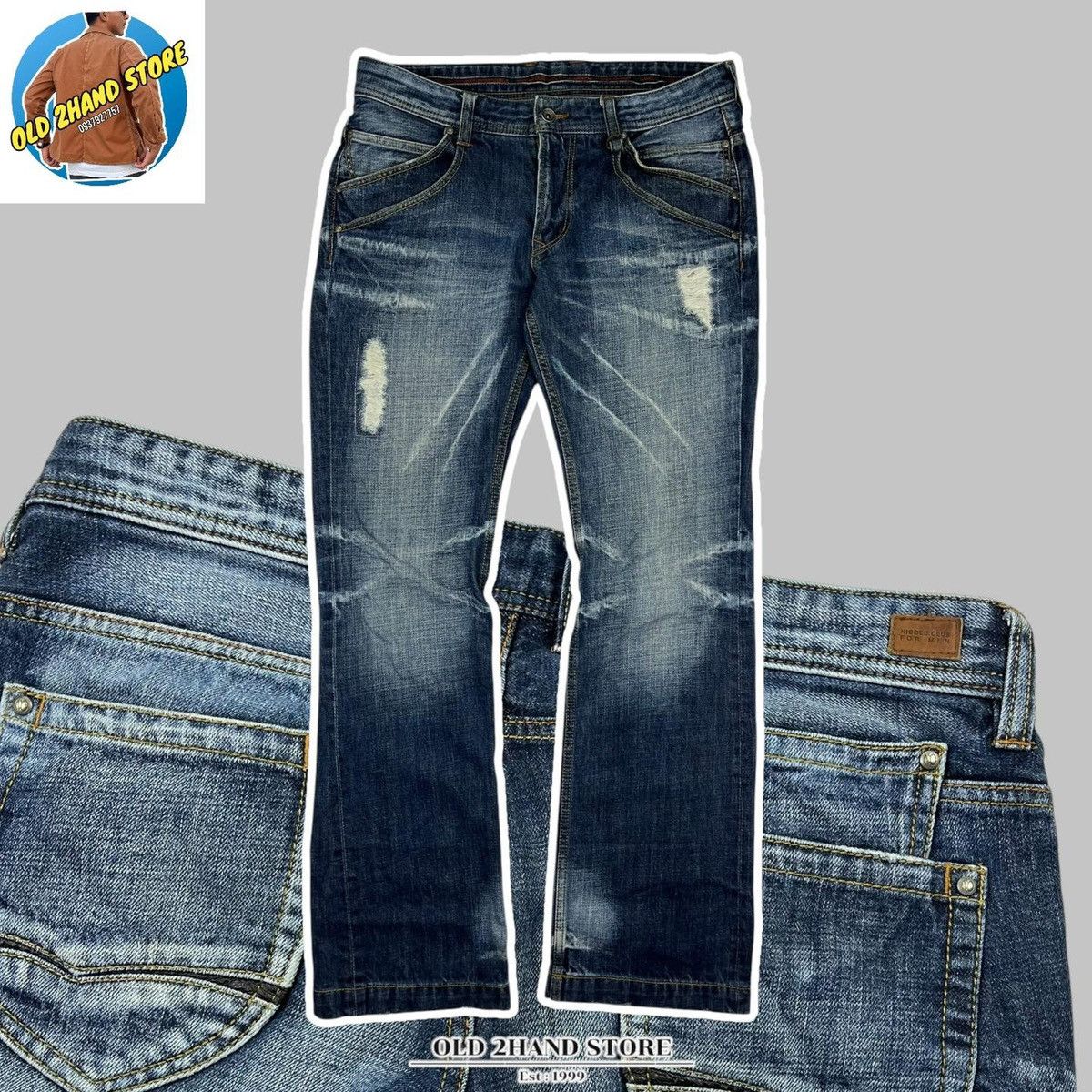 Nicole Club Nicole club for men Size US 34 / EU 50 - 1 Thumbnail