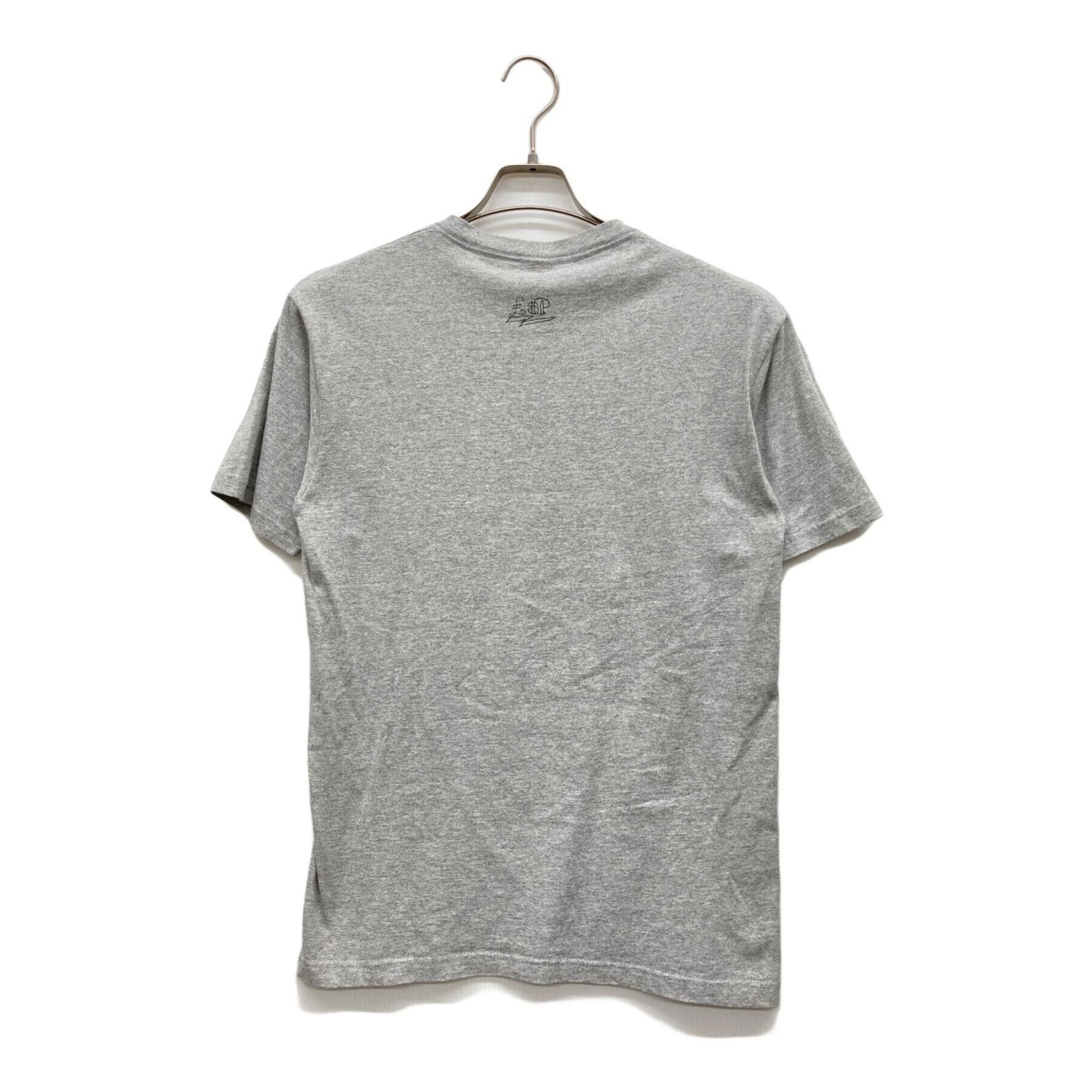 Supreme SUPREME 10SS Lee Scratch Perry Photo T-shirt Light Gray M Size US M / EU 48-50 / 2 - 2 Thumbnail