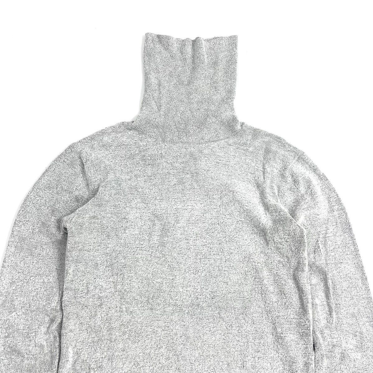 Tornado Mart 2000s Zero by Tornado Mart Japan Turtleneck Knitwear Lgb Goa Size US M / EU 48-50 / 2 - 11 Thumbnail