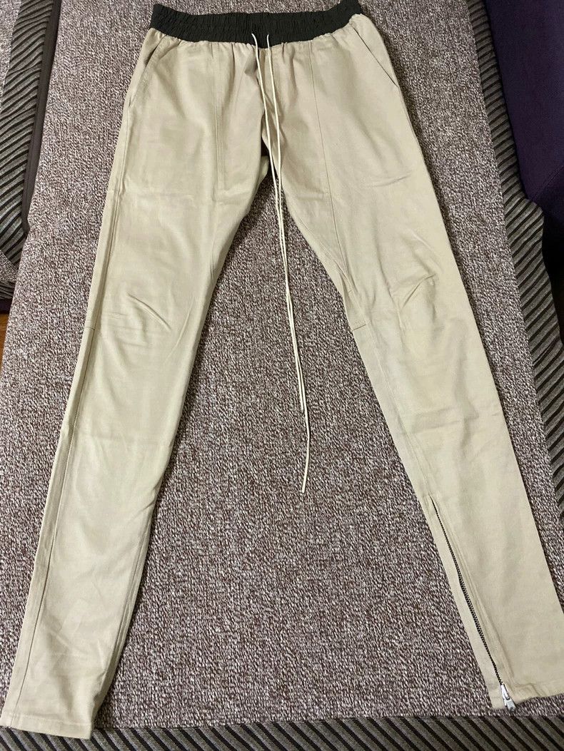 Fear of God Fear of God Slacks drawstring design Size US 30 / EU 46 - 1 Thumbnail