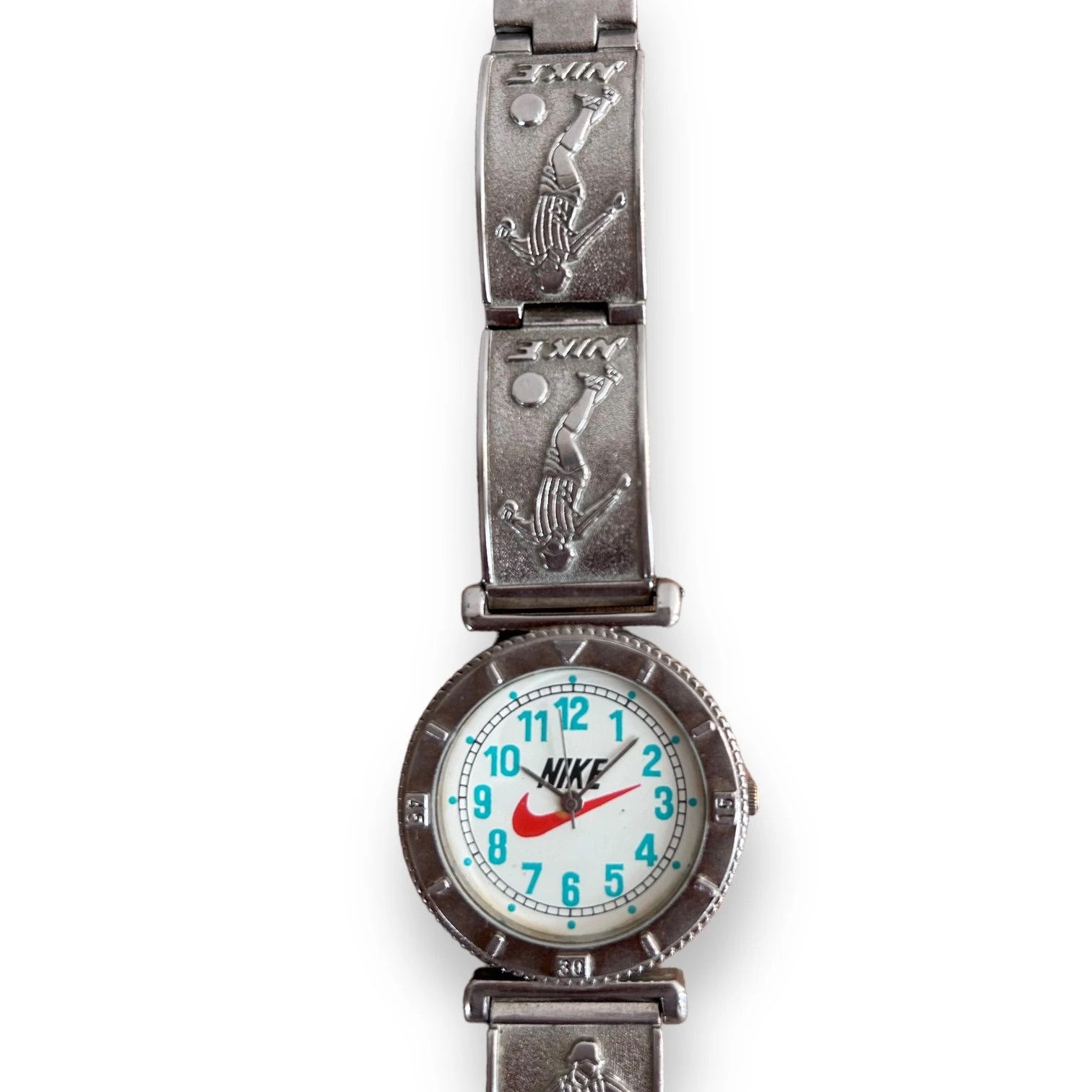 Nike Vintage 90s Nike Football Watch Size ONE SIZE - 4 Thumbnail
