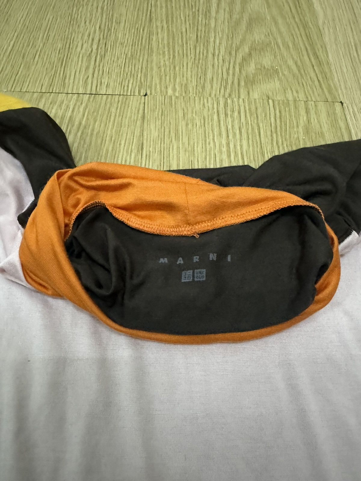 Marni × Uniqlo Unqilo x Marni HIGHTTECH turtleneck shirt Size US XXL / EU 58 / 5 - 4 Thumbnail