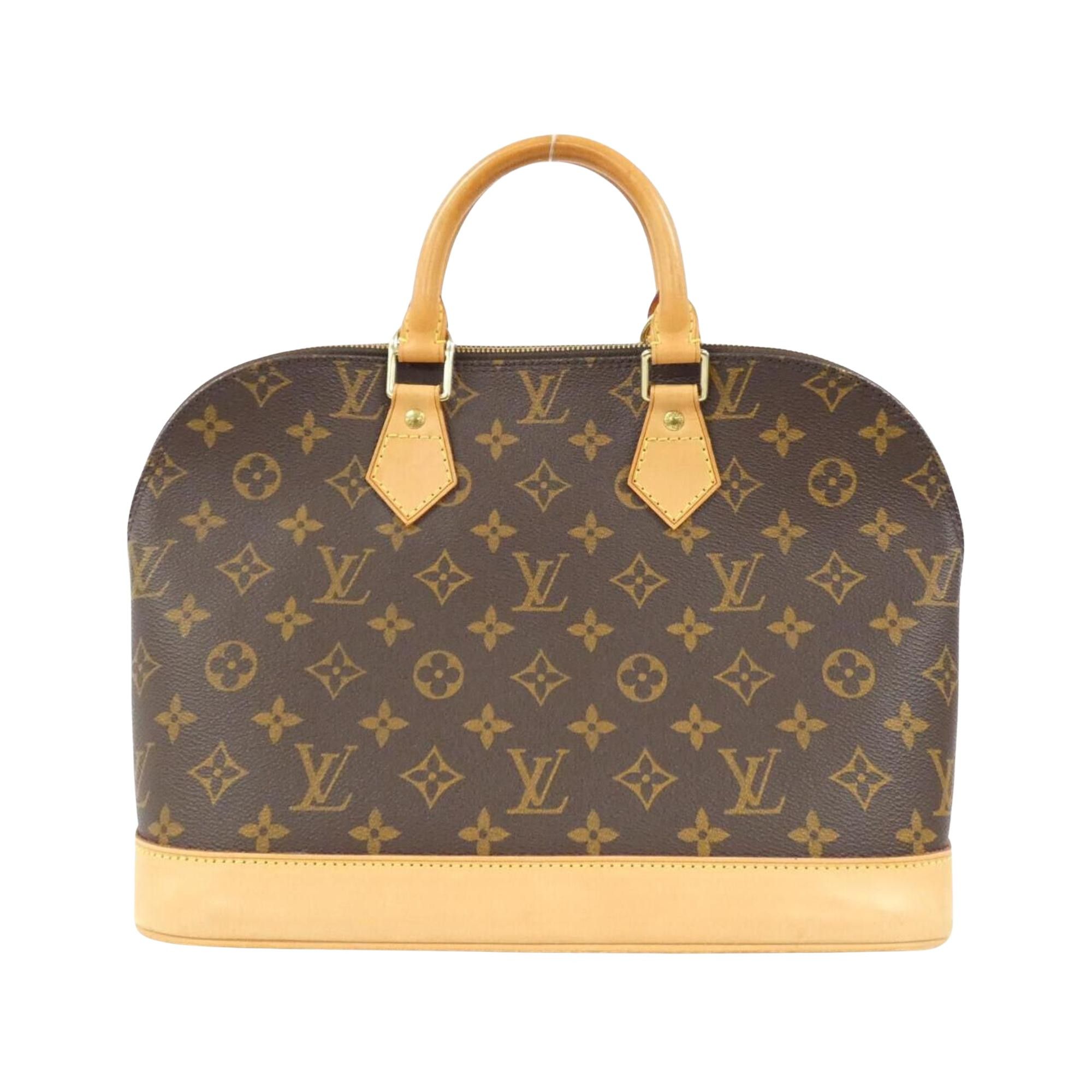 Louis Vuitton Louis Vuitton Alma handbag Size ONE SIZE - 1 Thumbnail
