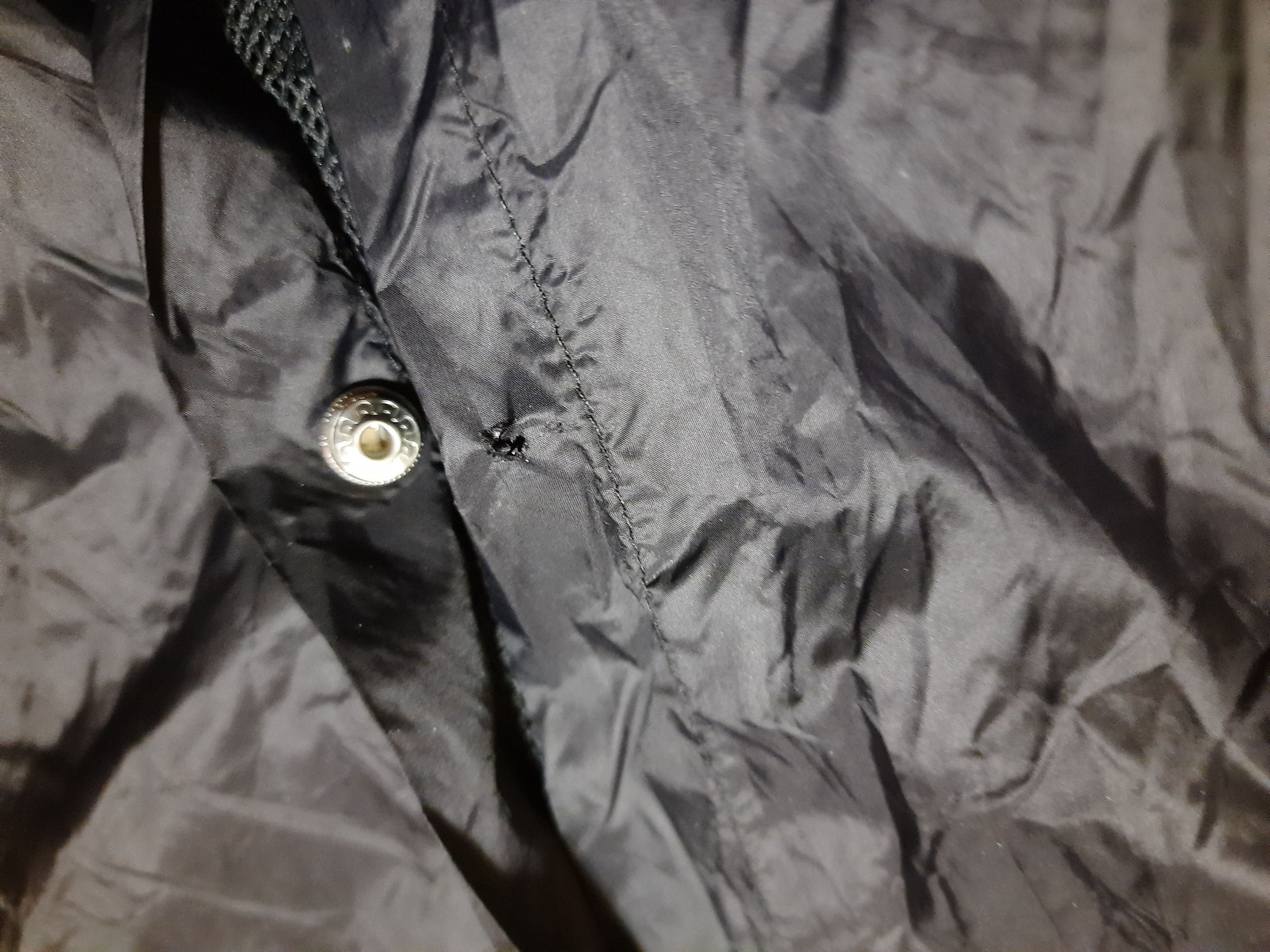 Airwalk × Vintage Airwalk Back Logo Skate Light Jacket Size US M / EU 48-50 / 2 - 13 Thumbnail