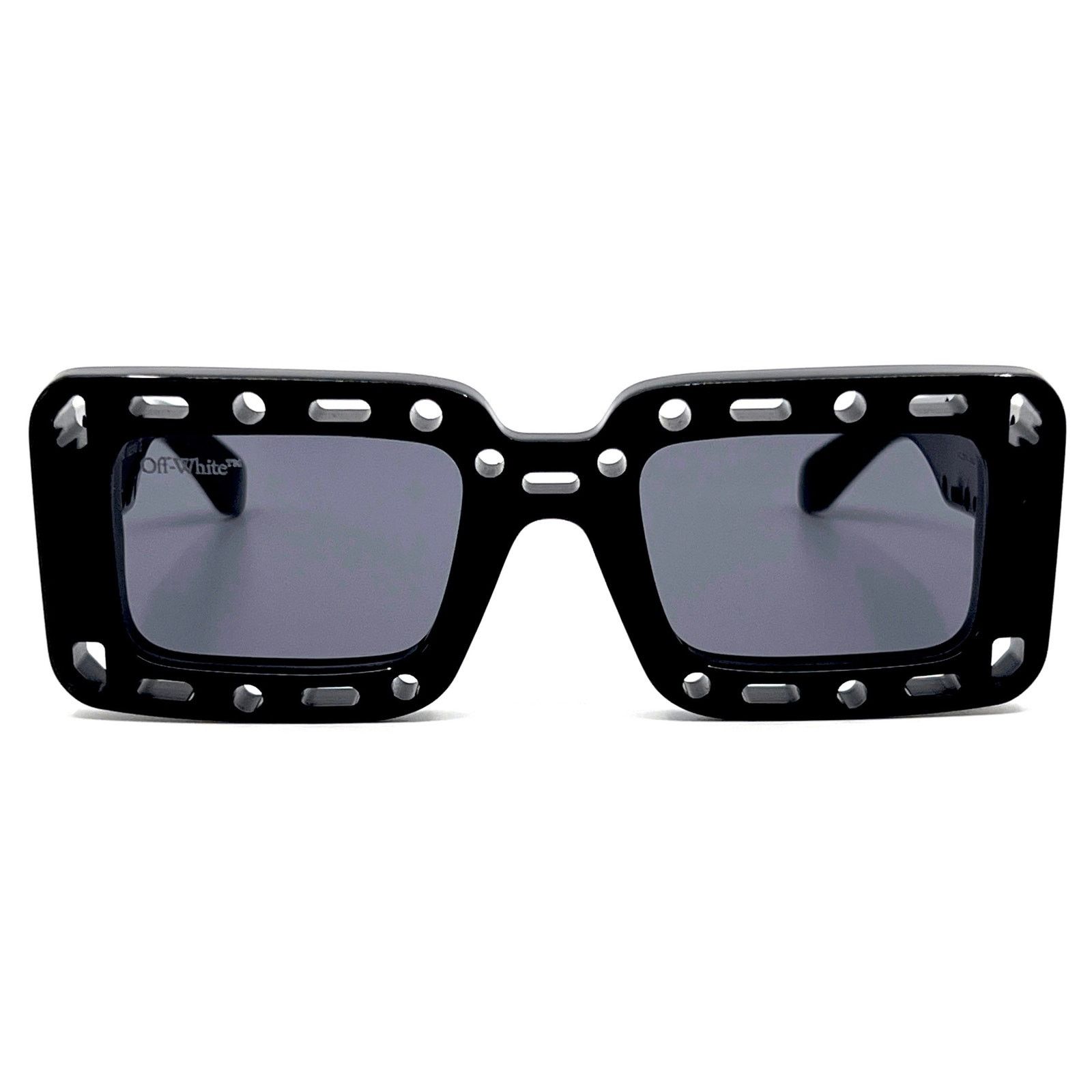 Off-White New, OFF-WHITE Sunglasses ATLANTIC OERI025 1007 Authentic Size ONE SIZE - 2 Thumbnail