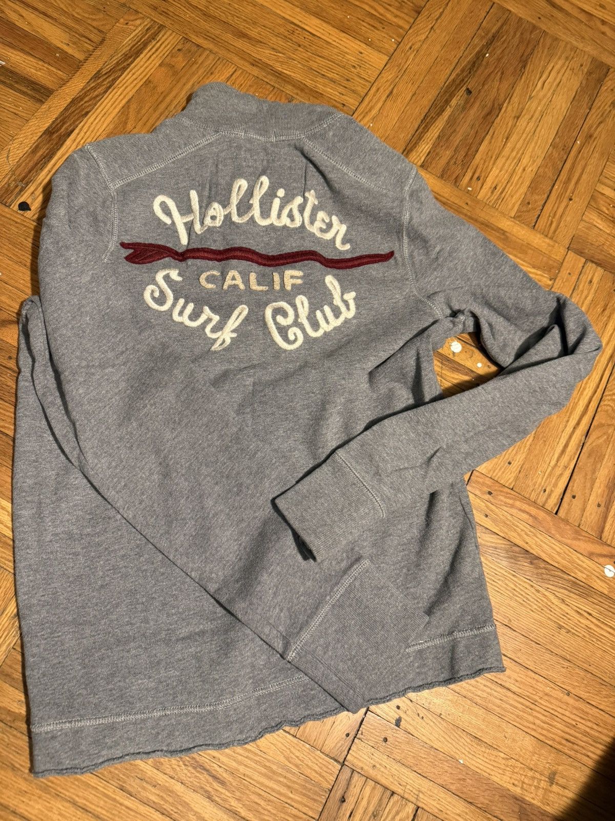 Hollister Hollister Surf Sweater Size US M / EU 48-50 / 2 - 2 Thumbnail