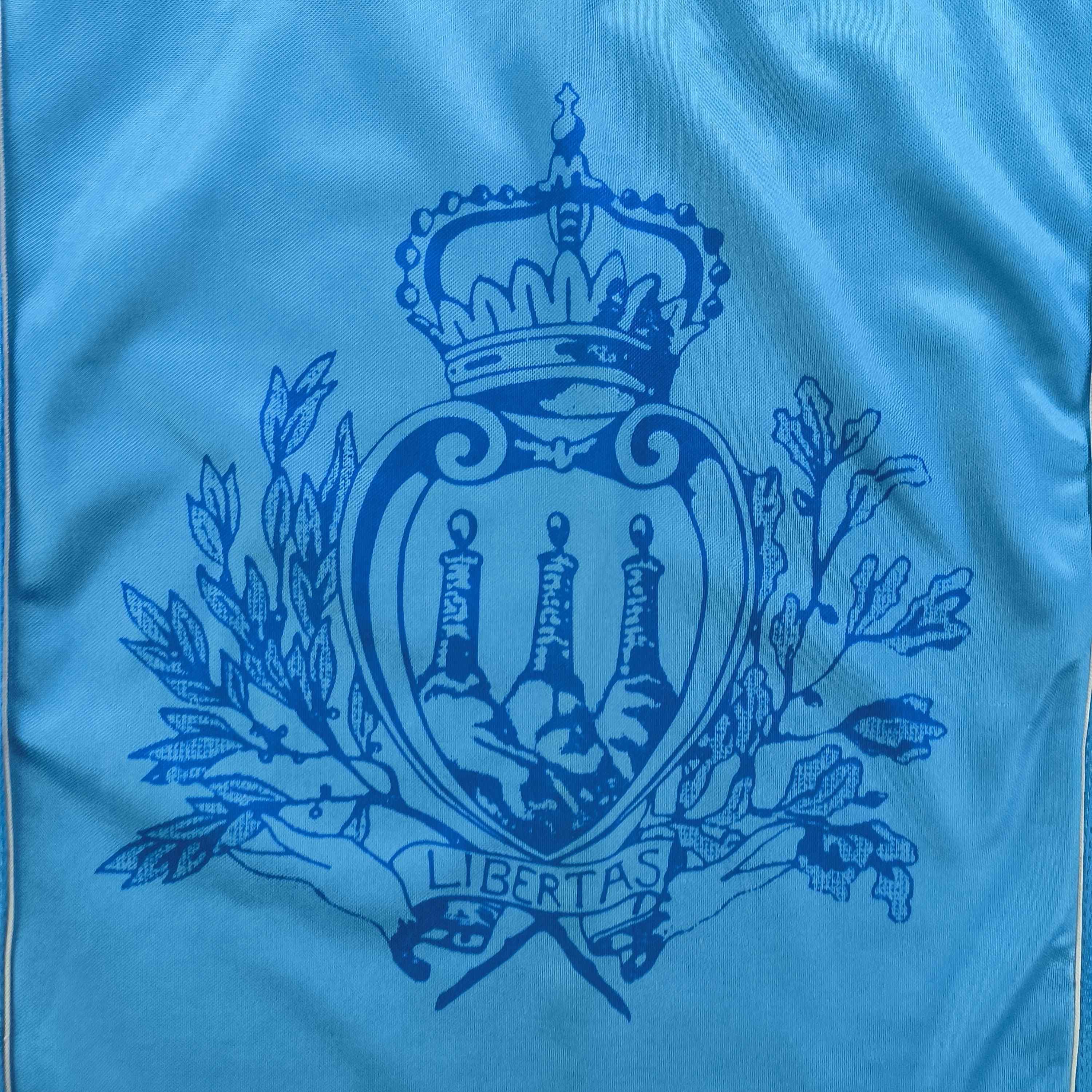 Other San Marino 2002-04 Virma home football jersey shirt size XL Size US XL / EU 56 / 4 - 3 Thumbnail