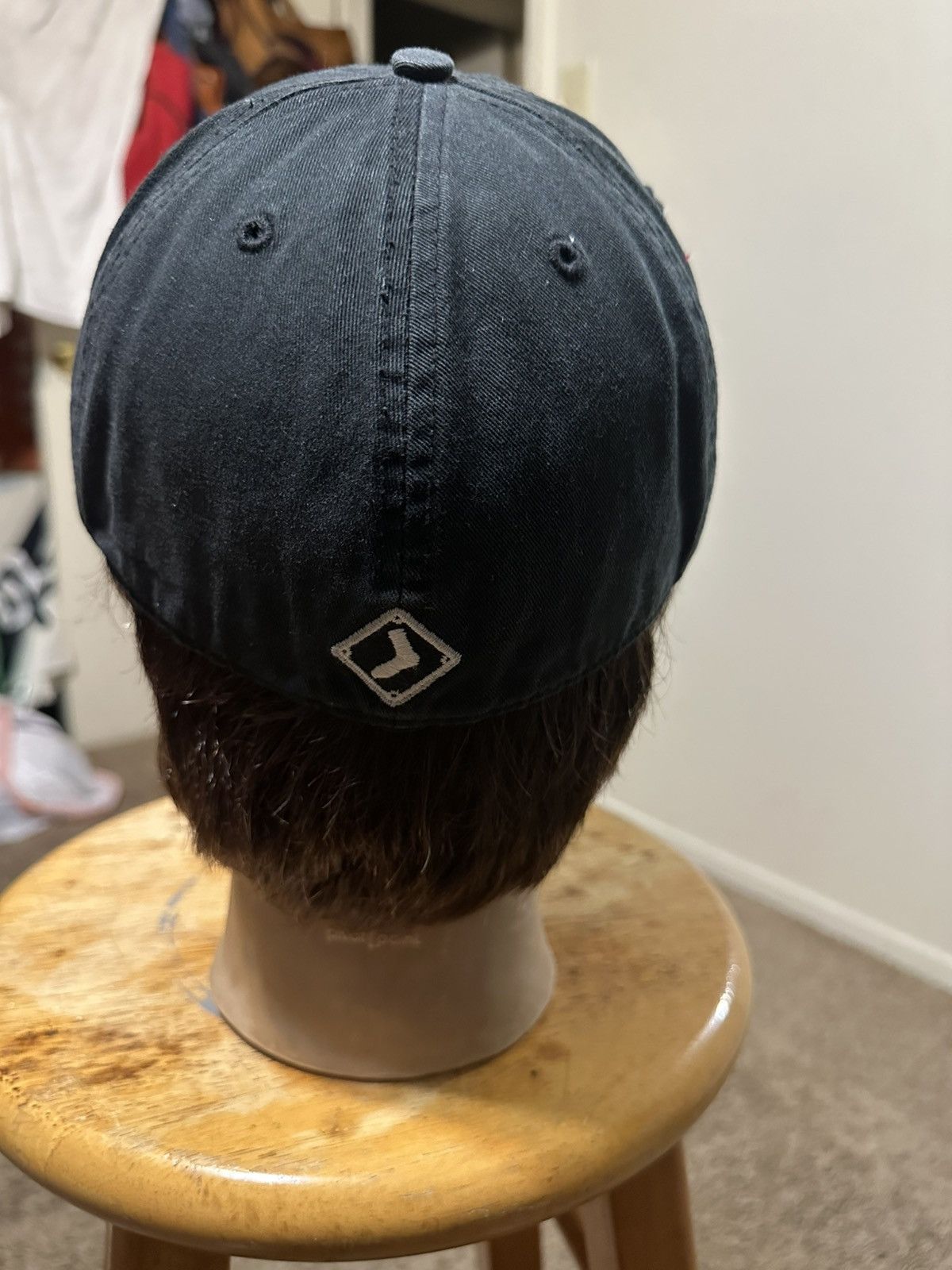 MLB Vintage MLB Chicago White Sox hat 90s size xl Size ONE SIZE - 4 Thumbnail
