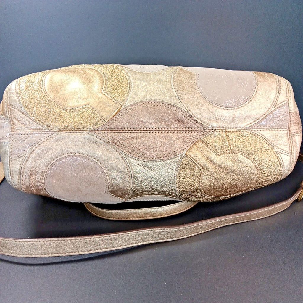 Coach Authenticated Coach M0993-14833 Art Shoulder Bag 2009 Y2K Size ONE SIZE - 13 Thumbnail
