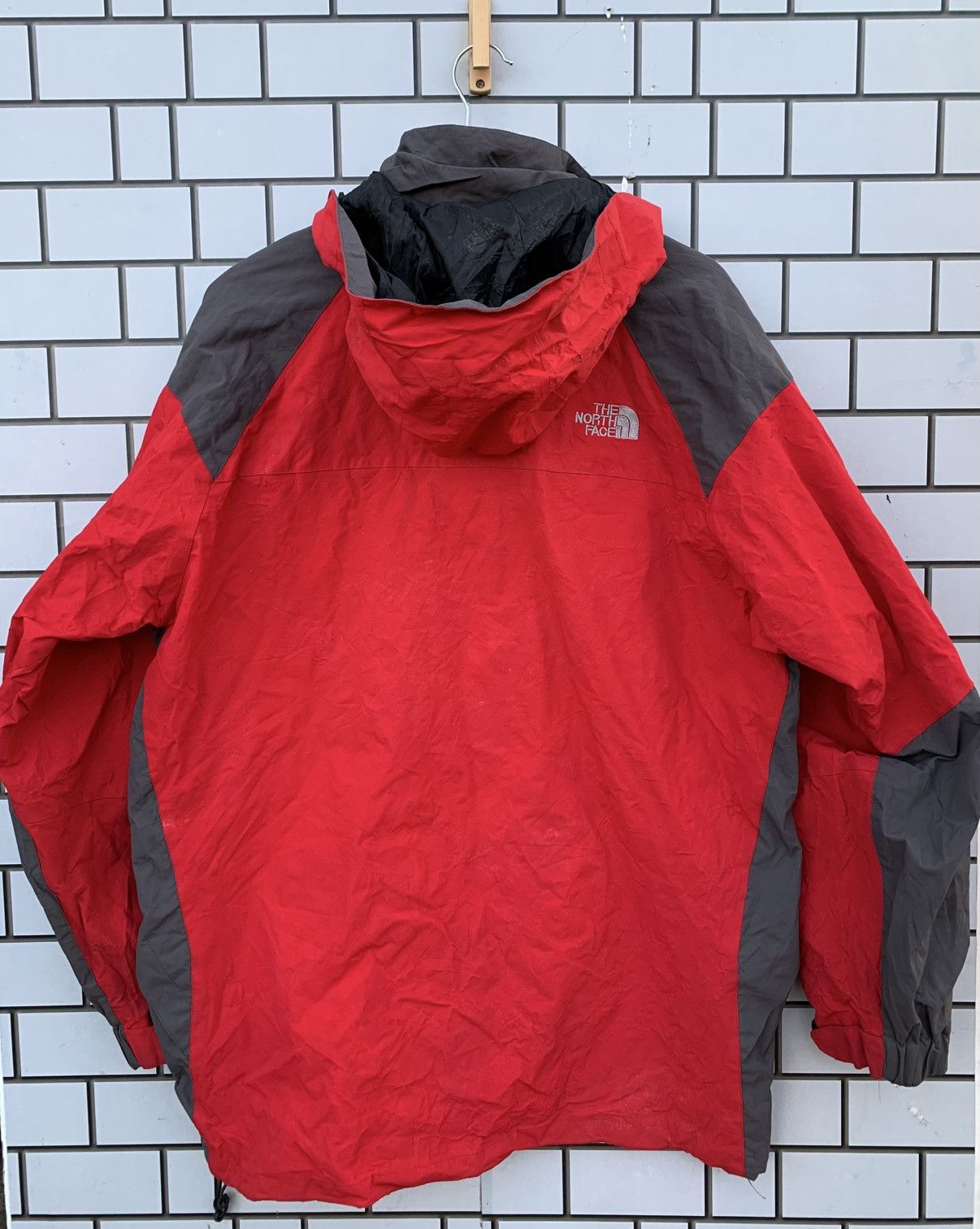 The North Face Vintage The North Face Summit Series Waterproof Jacket Size US XL / EU 56 / 4 - 5 Thumbnail