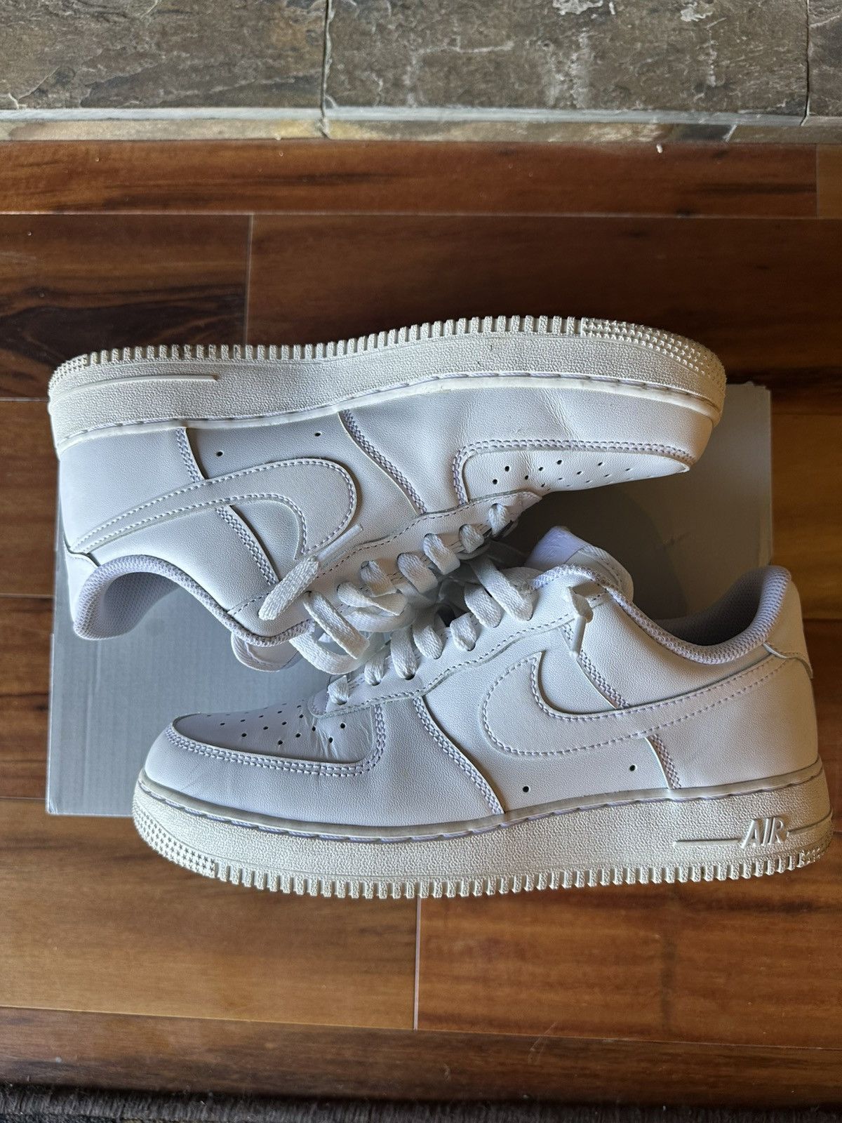 Nike Nike Air Force 1 Low Size US 8 / EU 41 - 4 Thumbnail