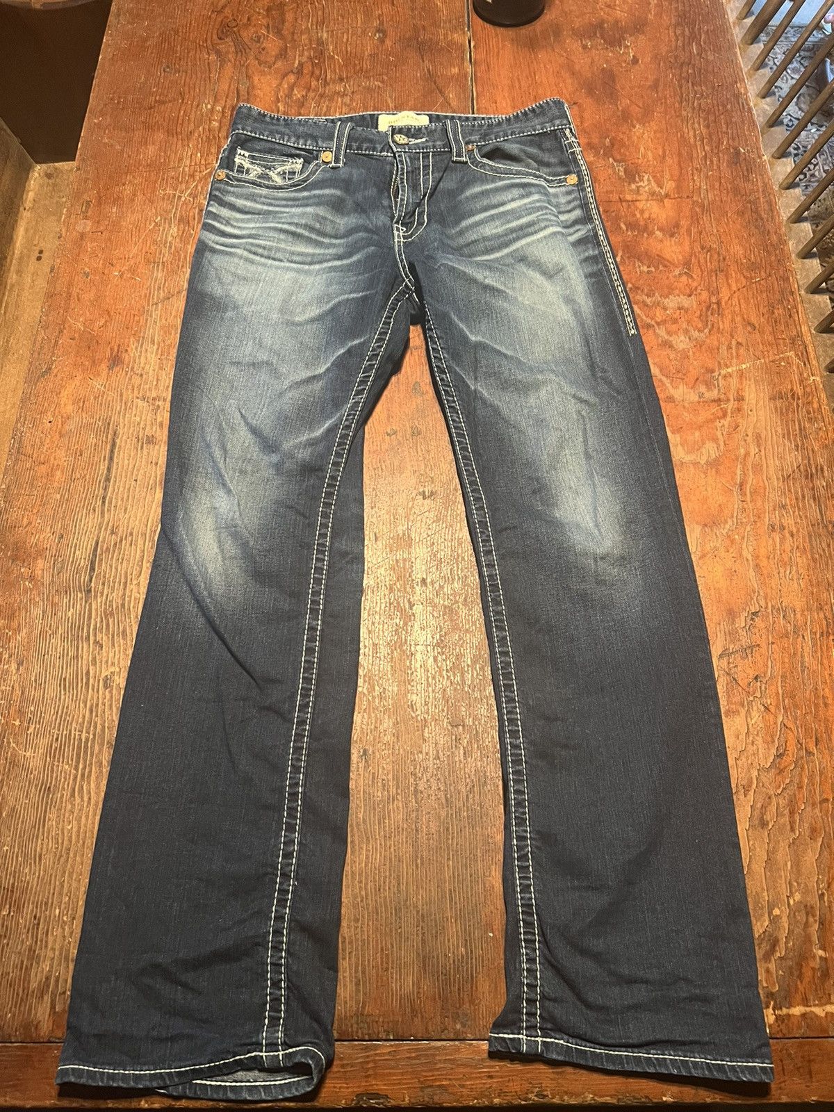 Men’s Big Star jeans outlet