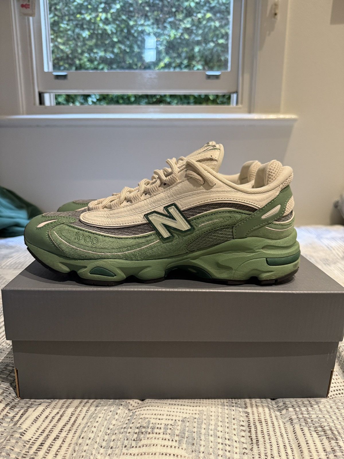 New Balance New Balance 1000 US 11 Size US 11 / EU 44 - 3 Thumbnail