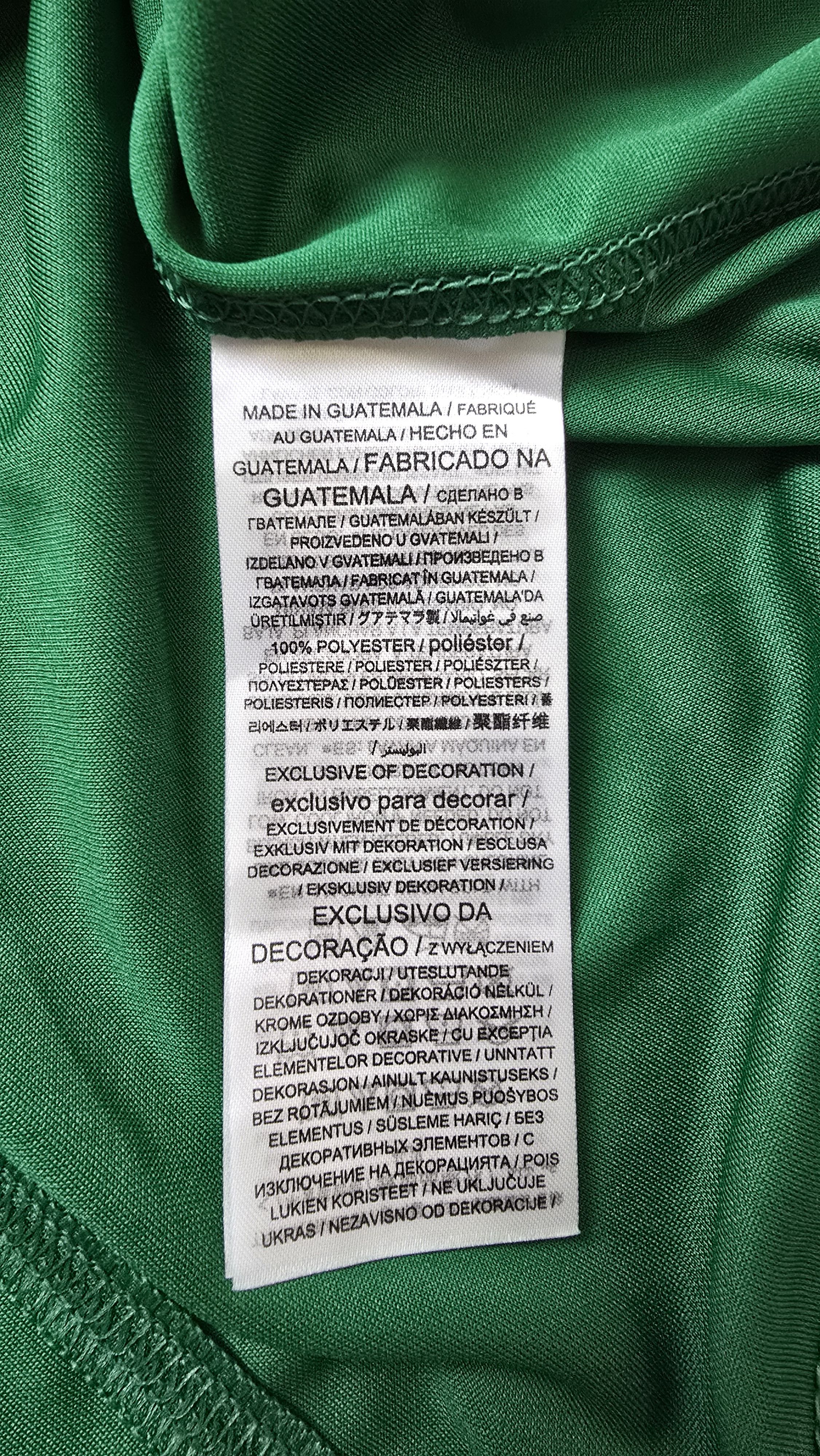 Nike Jason Kelce Philadelphia Eagles FUSE Limited Jersey Kelly Size US XL / EU 56 / 4 - 20 Thumbnail