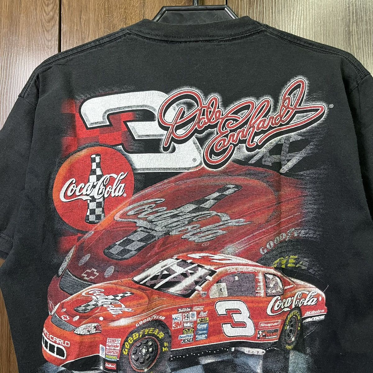 Other nascar race coca cola 1998 tee Size US S / EU 44-46 / 1 - 6 Thumbnail