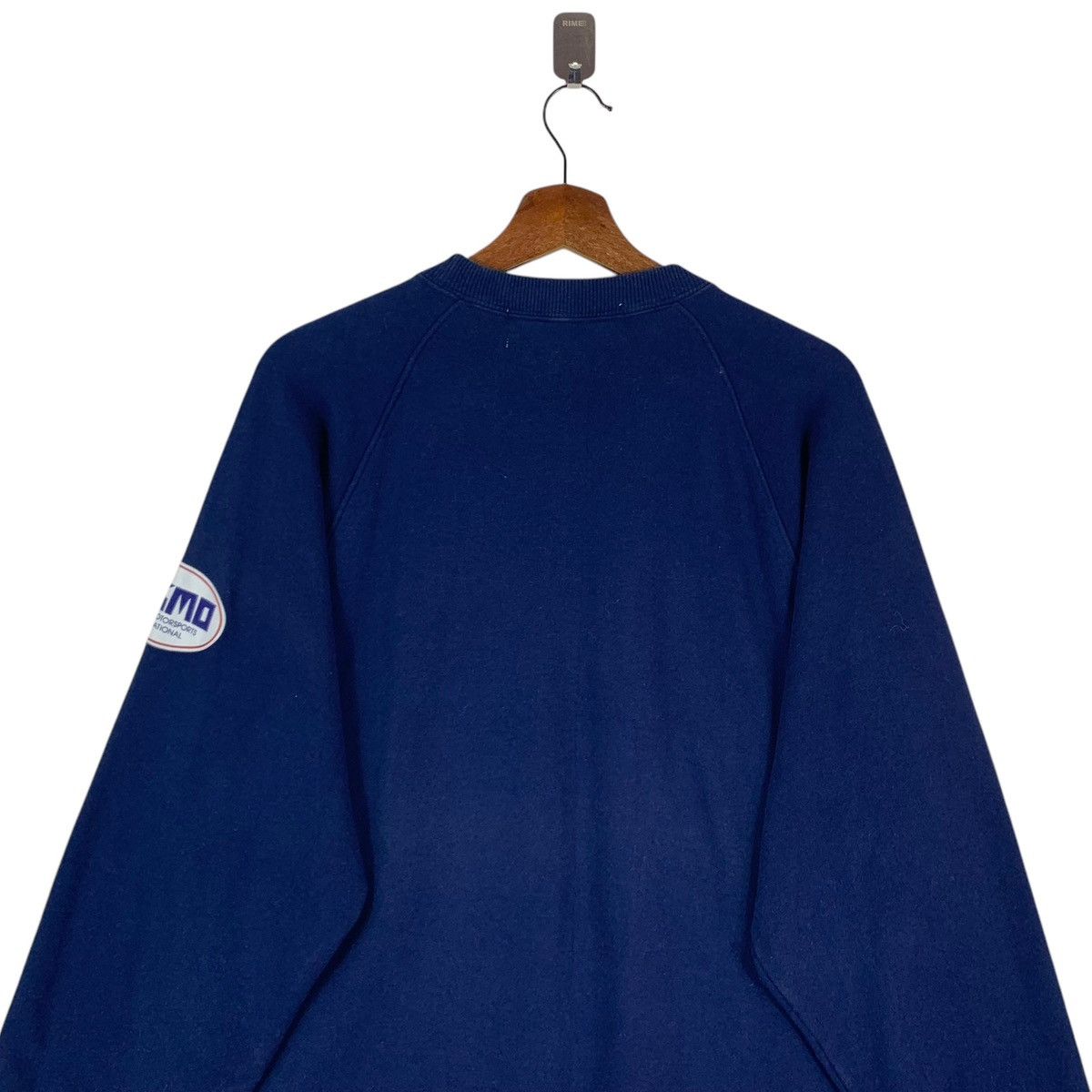Sports Specialties × Vintage VINTAGE NISMO RACING MOTORSPORT GTR CREWNECK Size US L / EU 52-54 / 3 - 9 Thumbnail